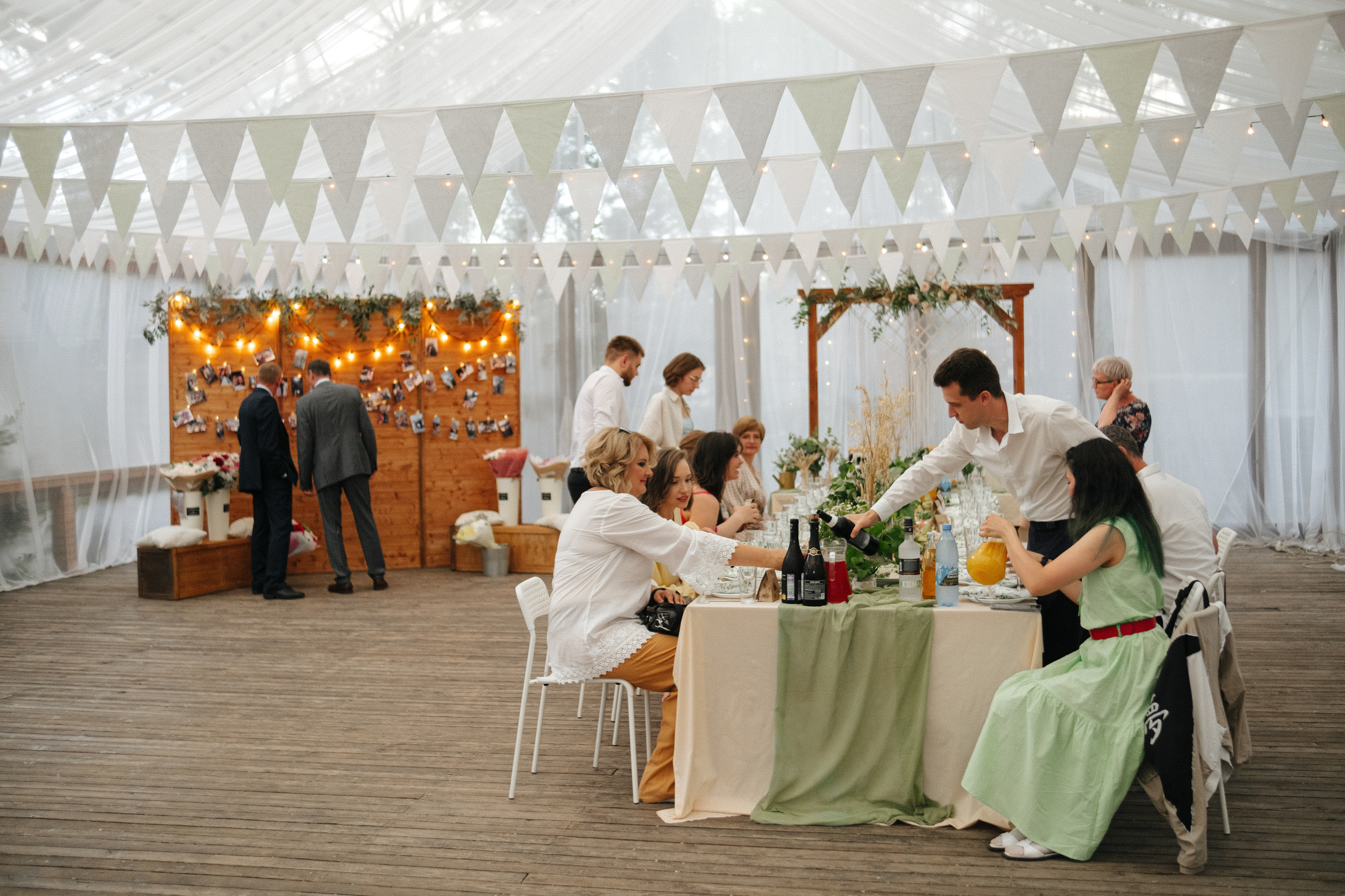 Ирина и Валентин. Фуд и предметный фотограф Виталий Морозов г. Москва