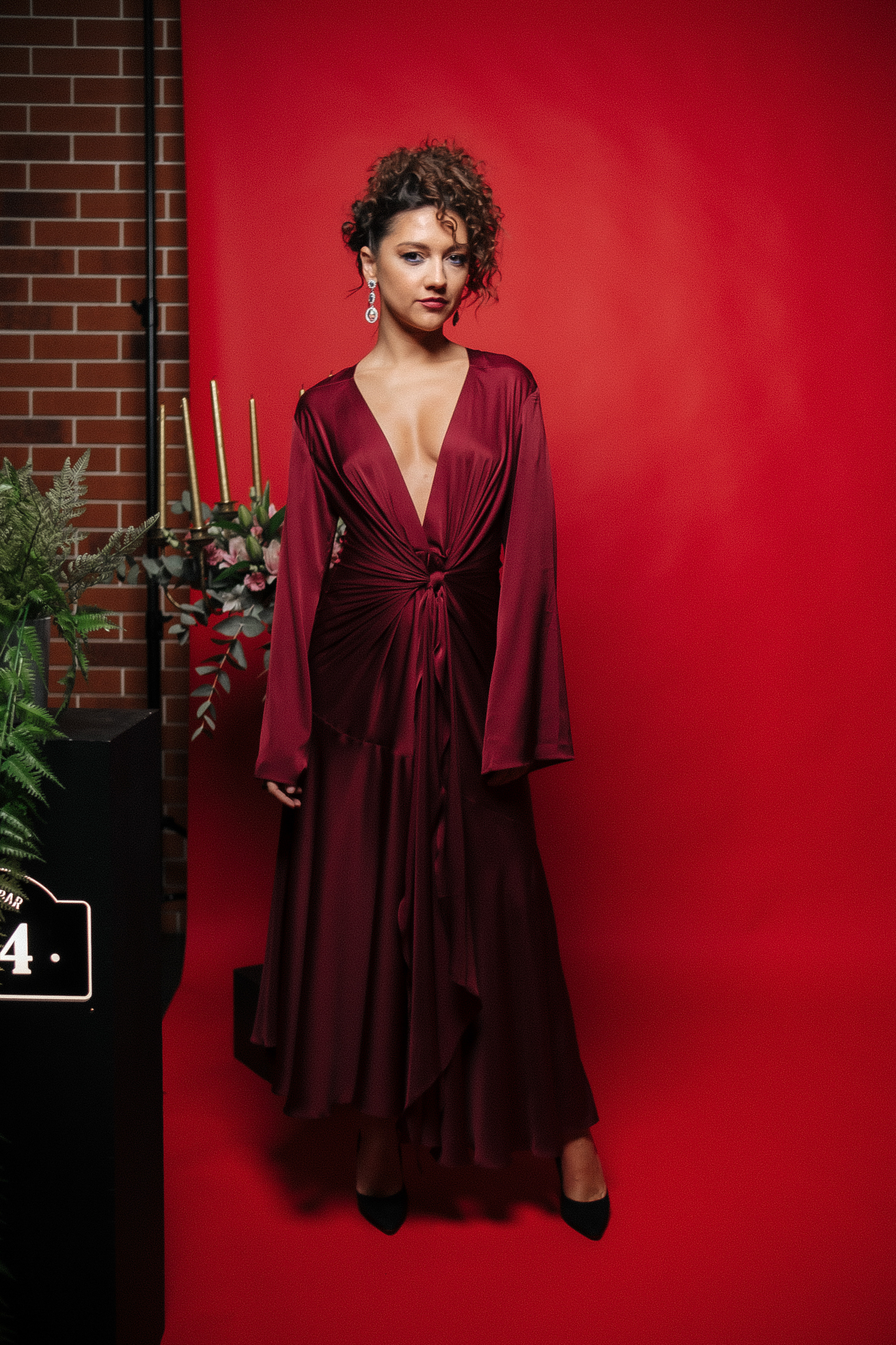 «Вечер Красоты». Фуд и предметный фотограф Виталий Морозов г. Москва