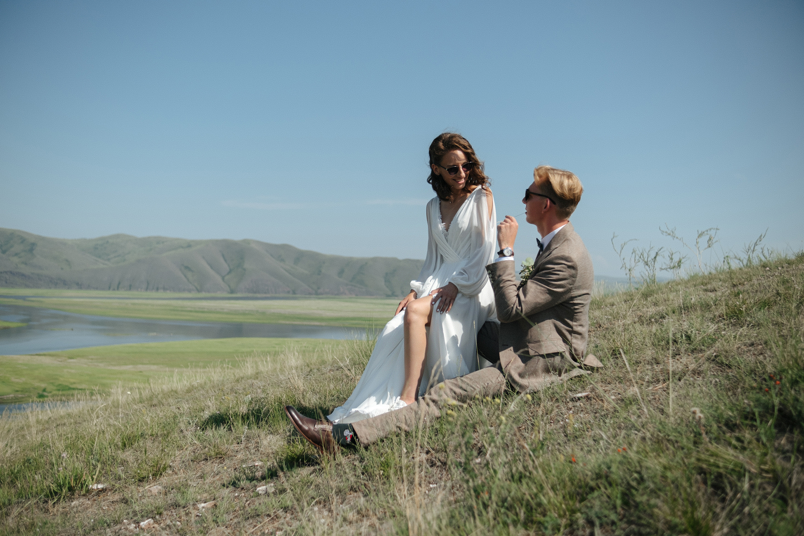 Ирина и Валентин. Фуд и предметный фотограф Виталий Морозов г. Москва