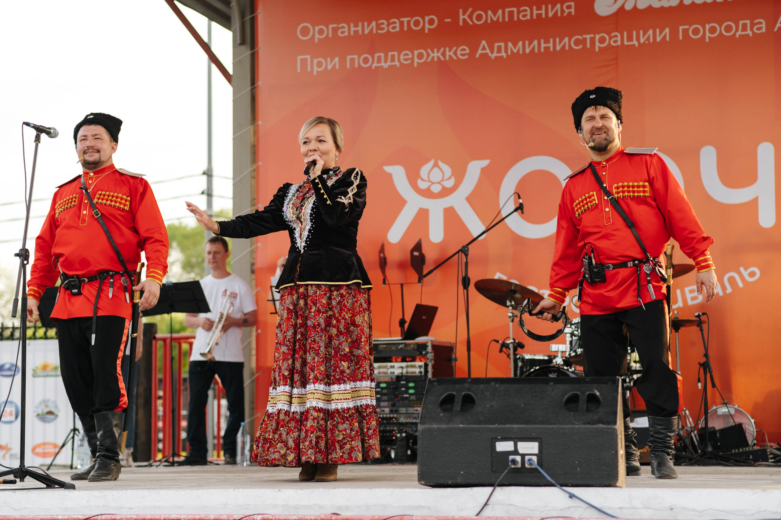 Гастро-фестиваль «ЖАРЧЕ». Фуд и предметный фотограф Виталий Морозов г. Москва