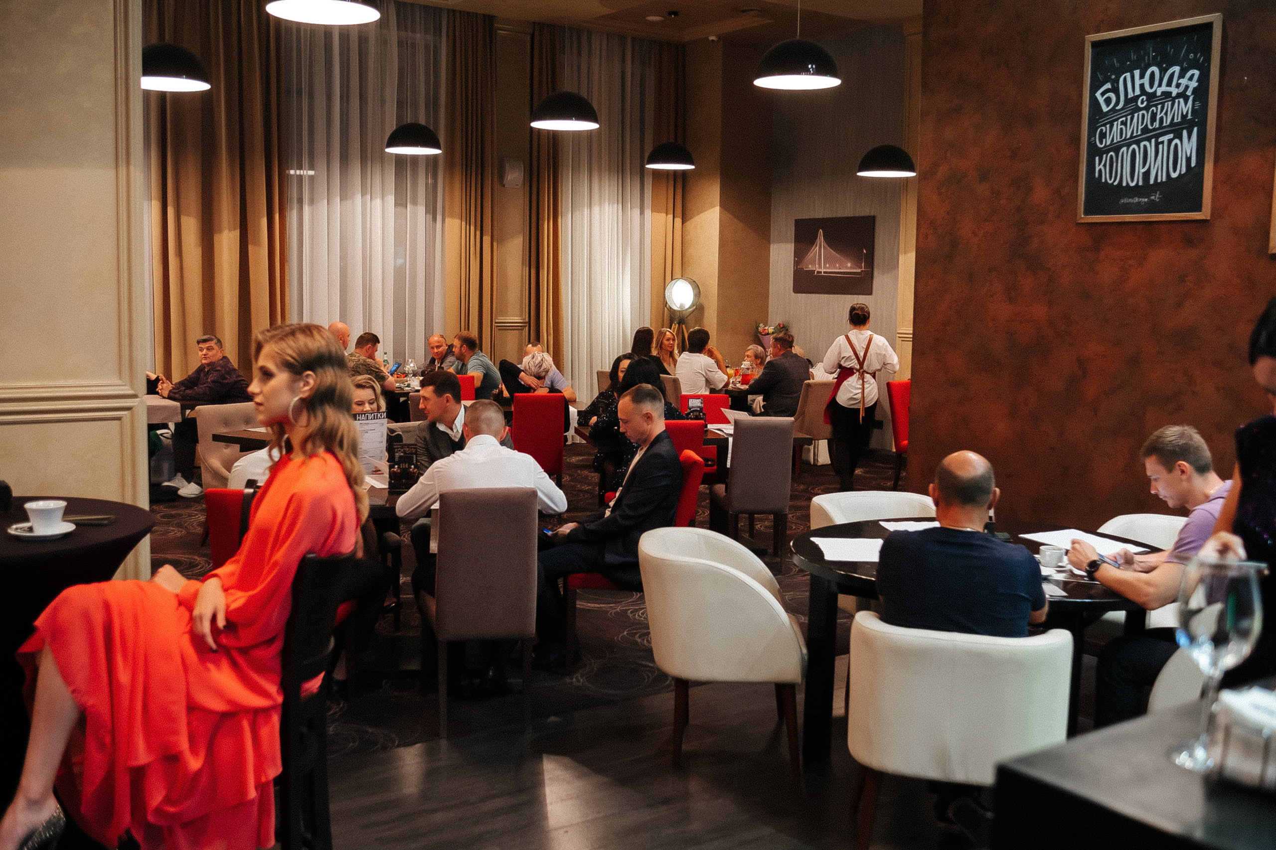 «Вечер Красоты». Фуд и предметный фотограф Виталий Морозов г. Москва