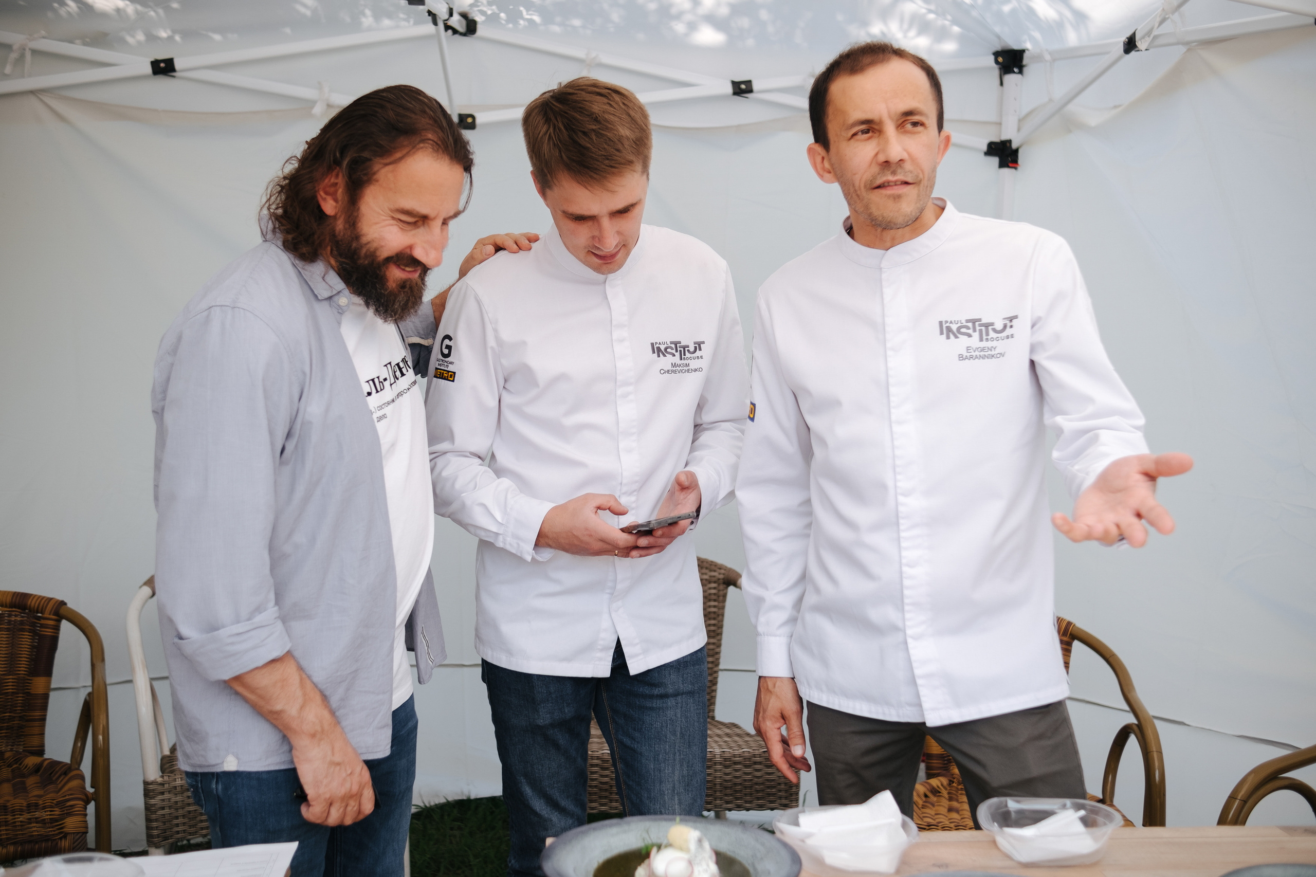 Гастро-фестиваль «ЖАРЧЕ». Фуд и предметный фотограф Виталий Морозов г. Москва