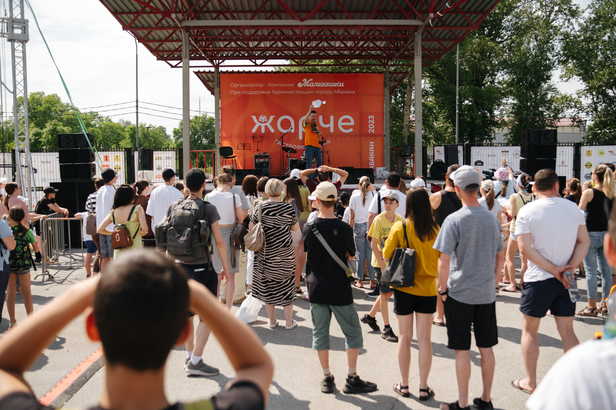 Гастро-фестиваль «ЖАРЧЕ». Фуд и предметный фотограф Виталий Морозов г. Москва