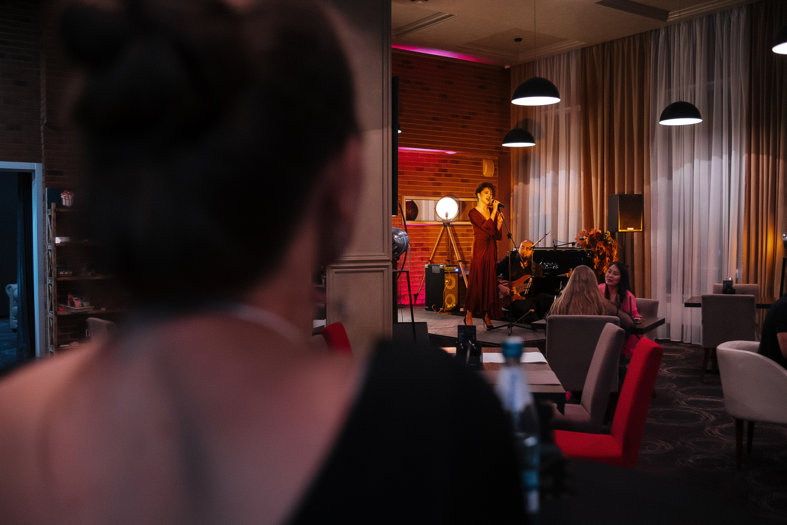 «Вечер Красоты». Фуд и предметный фотограф Виталий Морозов г. Москва