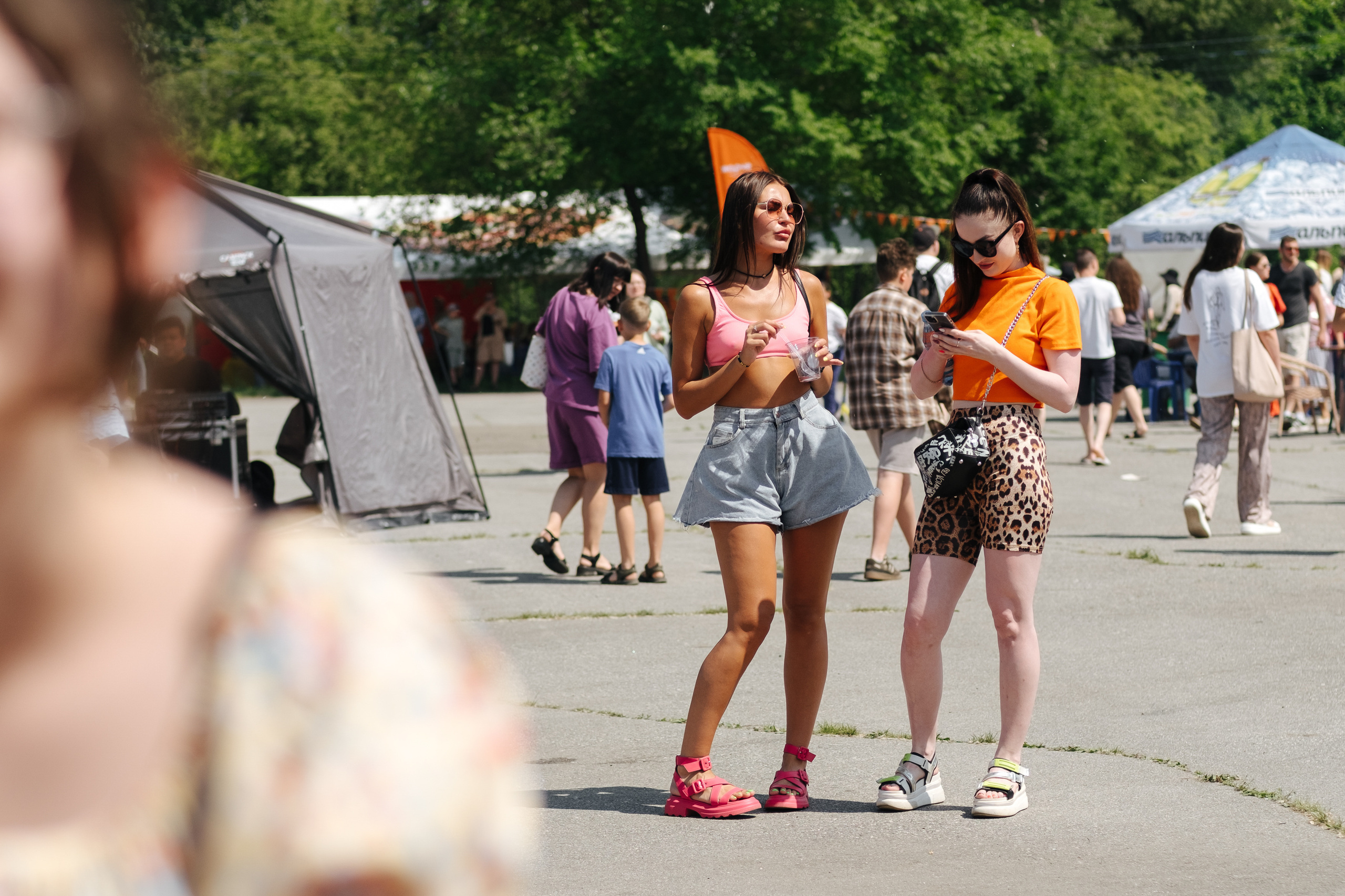 Гастро-фестиваль «ЖАРЧЕ». Фуд и предметный фотограф Виталий Морозов г. Москва
