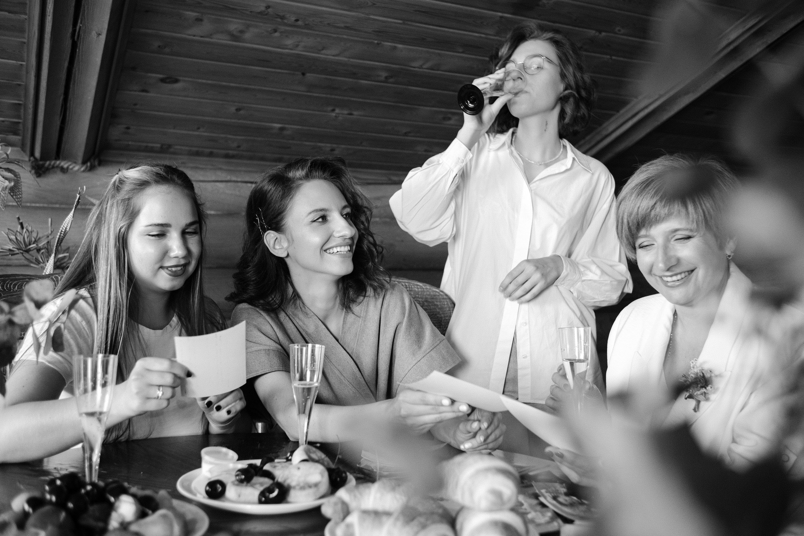 Ирина и Валентин. Фуд и предметный фотограф Виталий Морозов г. Москва