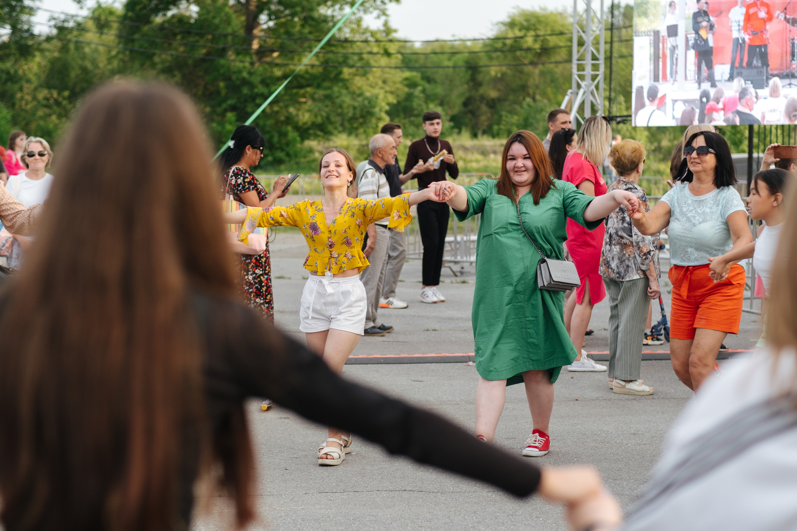 Гастро-фестиваль «ЖАРЧЕ». Фуд и предметный фотограф Виталий Морозов г. Москва