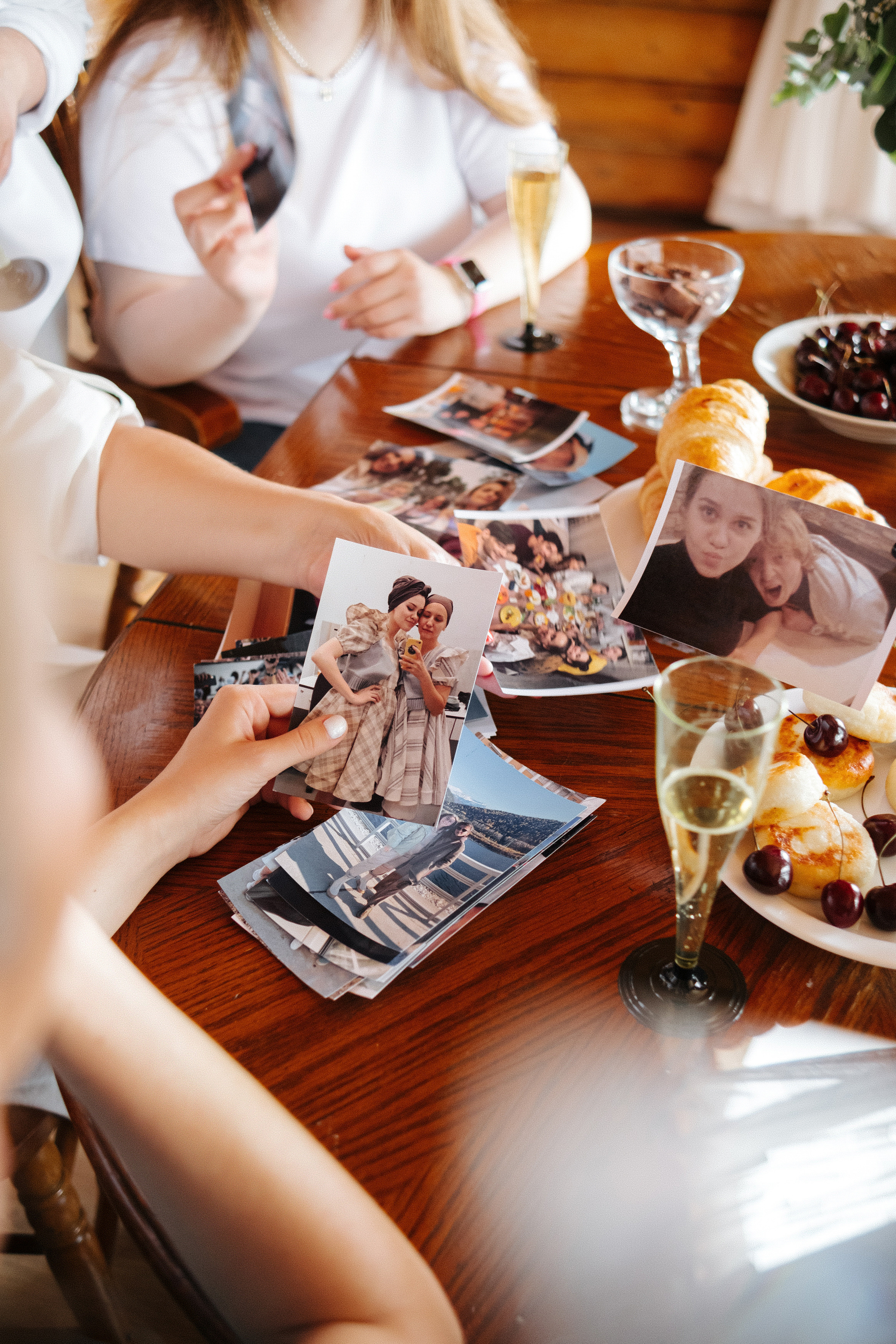 Ирина и Валентин. Фуд и предметный фотограф Виталий Морозов г. Москва