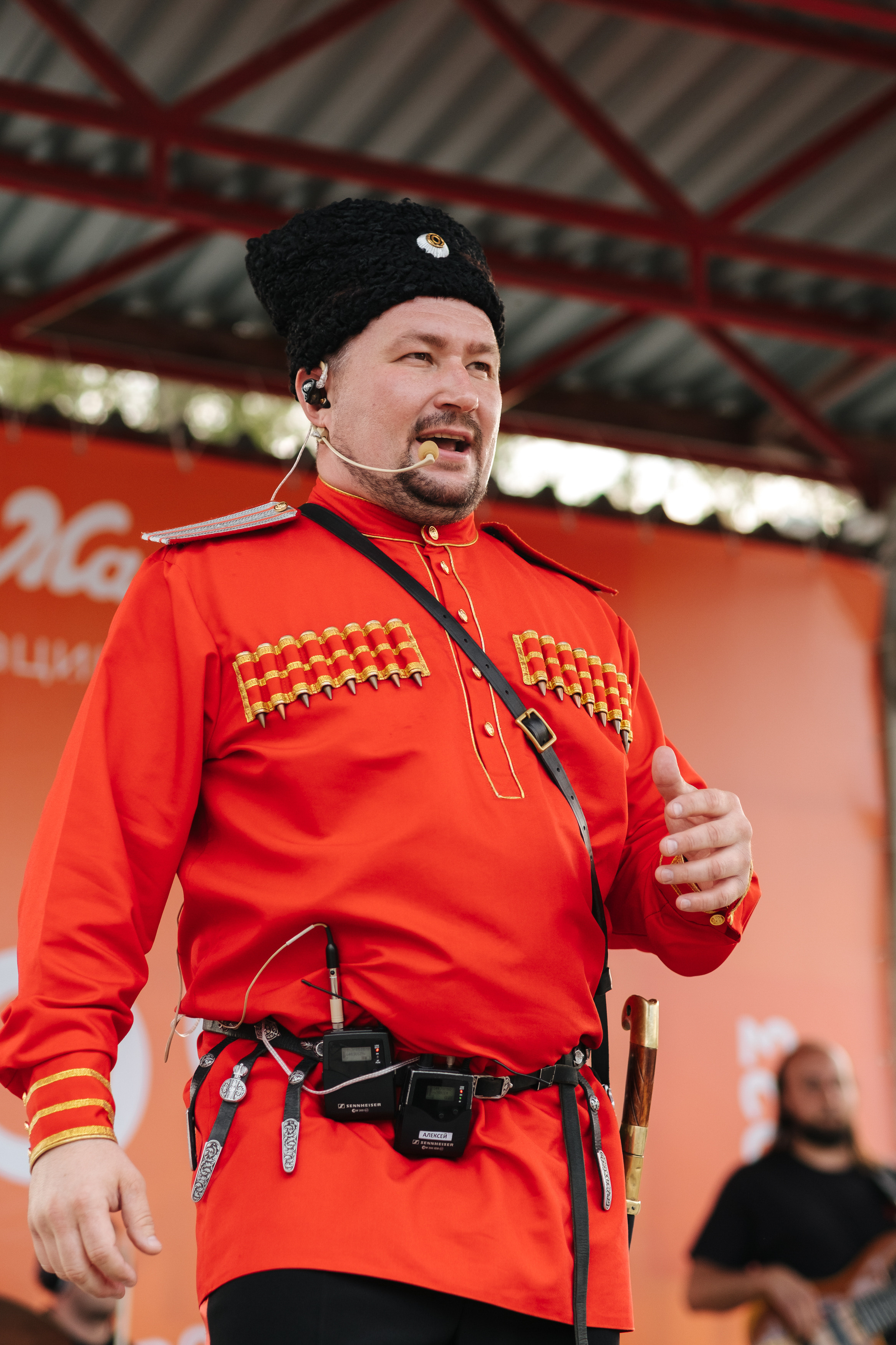 Гастро-фестиваль «ЖАРЧЕ». Фуд и предметный фотограф Виталий Морозов г. Москва