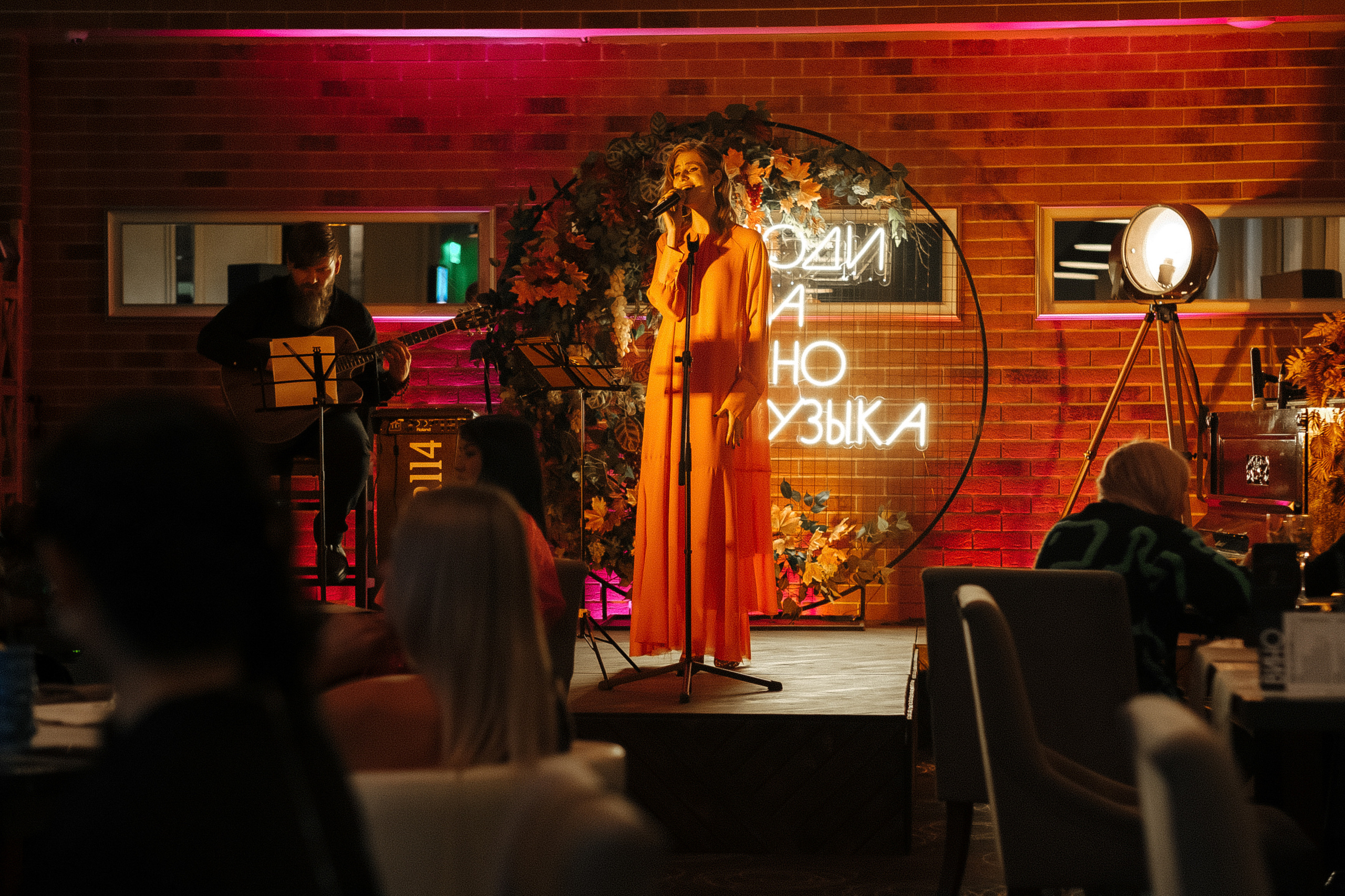 «Вечер Красоты». Фуд и предметный фотограф Виталий Морозов г. Москва