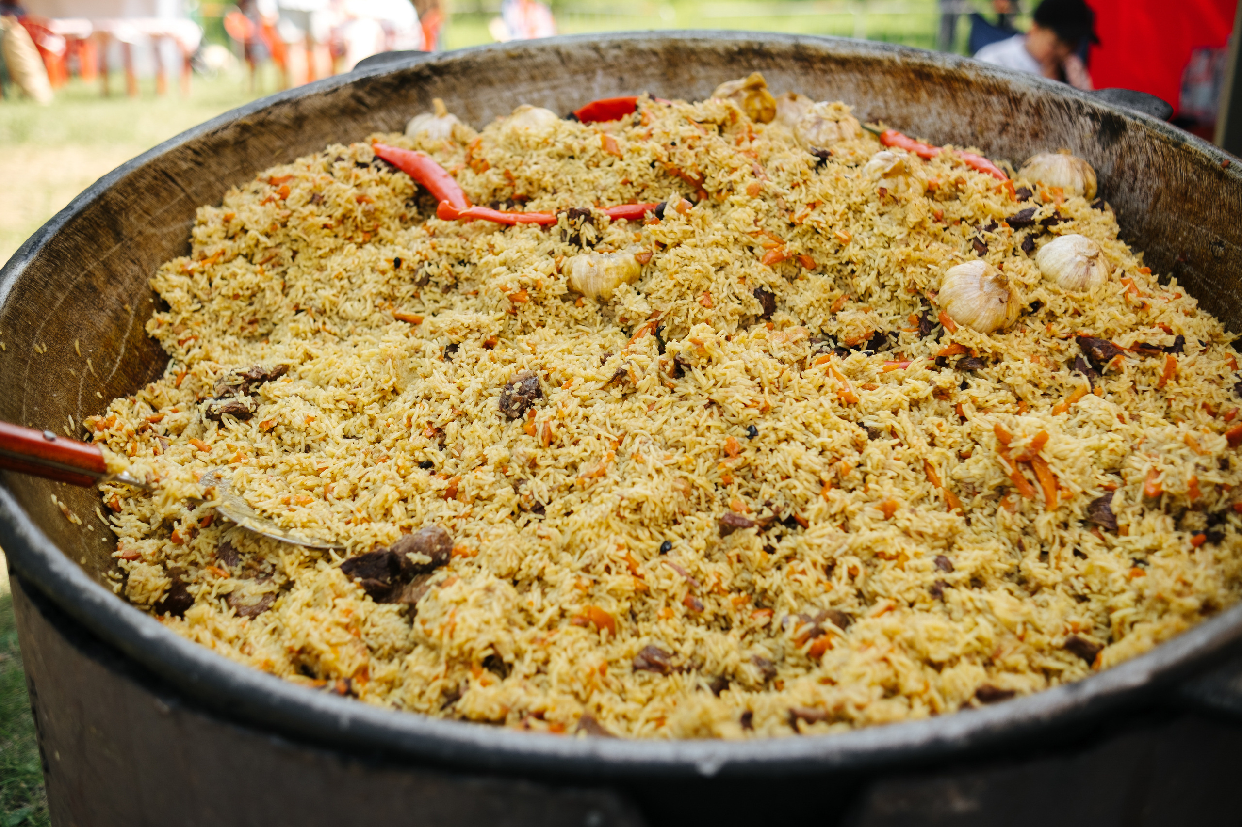 Гастро-фестиваль «ЖАРЧЕ». Фуд и предметный фотограф Виталий Морозов г. Москва