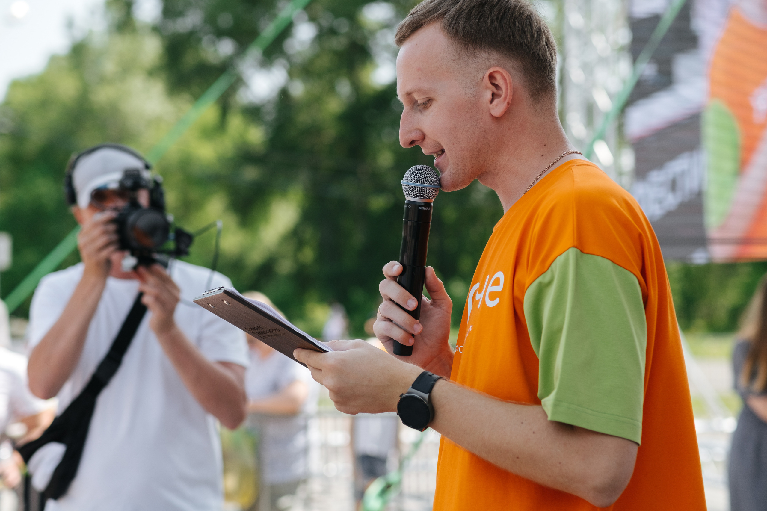 Гастро-фестиваль «ЖАРЧЕ». Фуд и предметный фотограф Виталий Морозов г. Москва