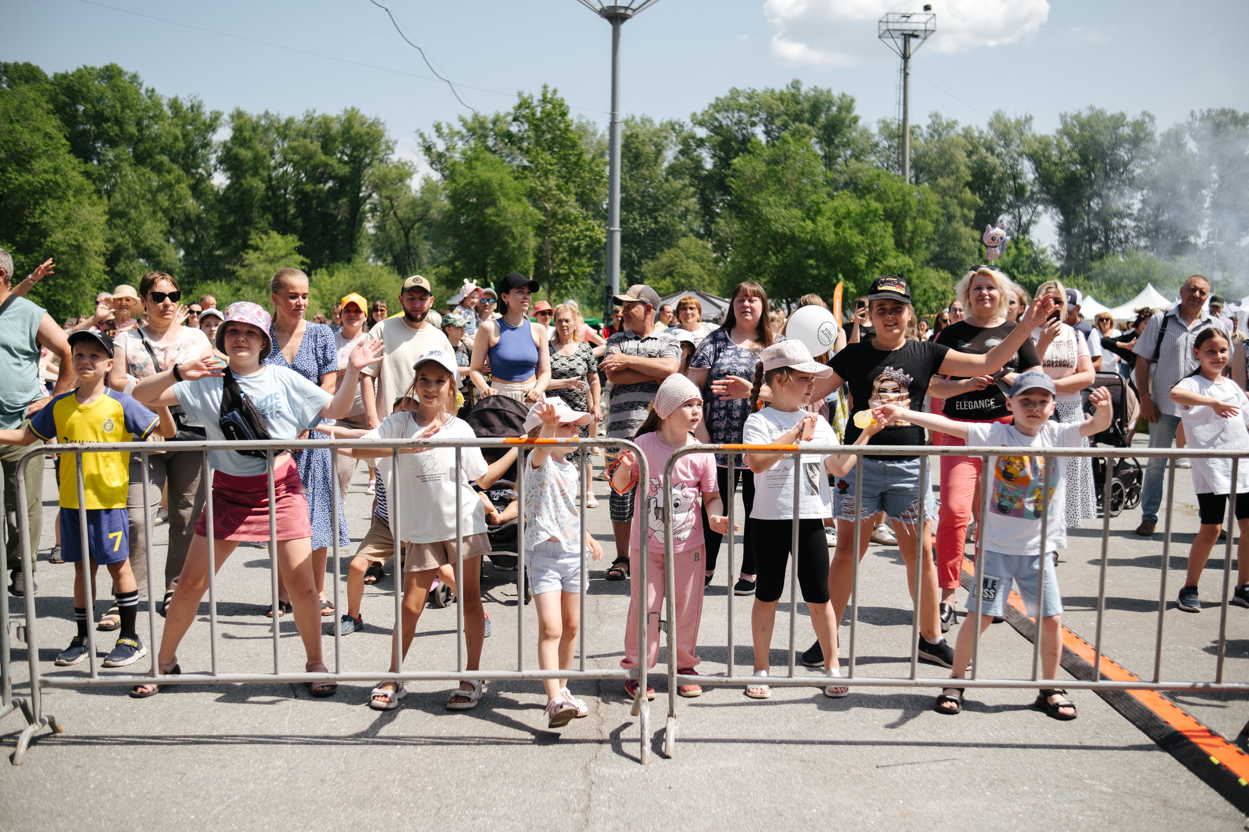 Гастро-фестиваль «ЖАРЧЕ». Фуд и предметный фотограф Виталий Морозов г. Москва