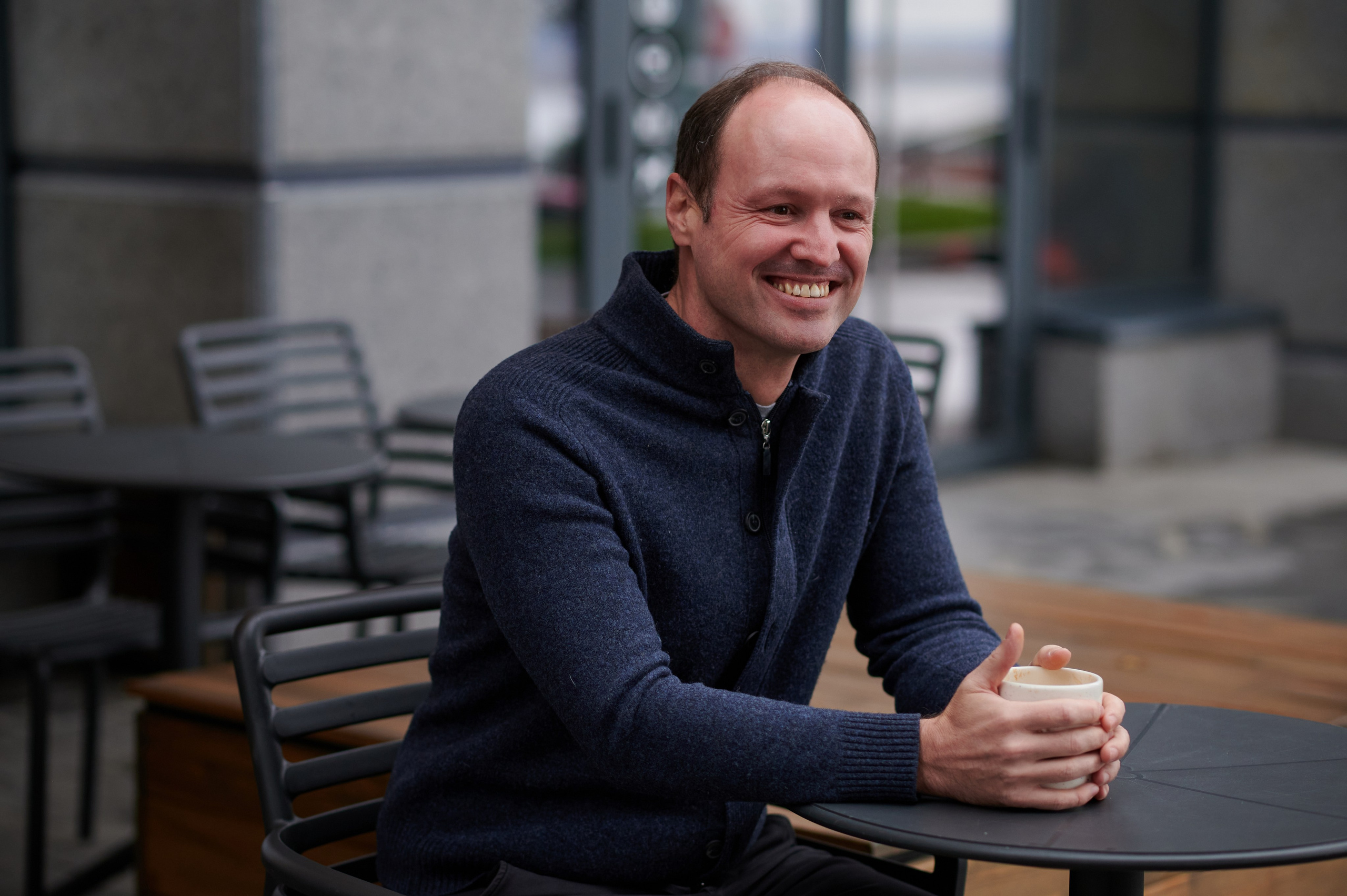 Авторитетный деловой портрет руководителя. Индивидуальная съемка для топ-менеджмента в Нижнем Новгороде