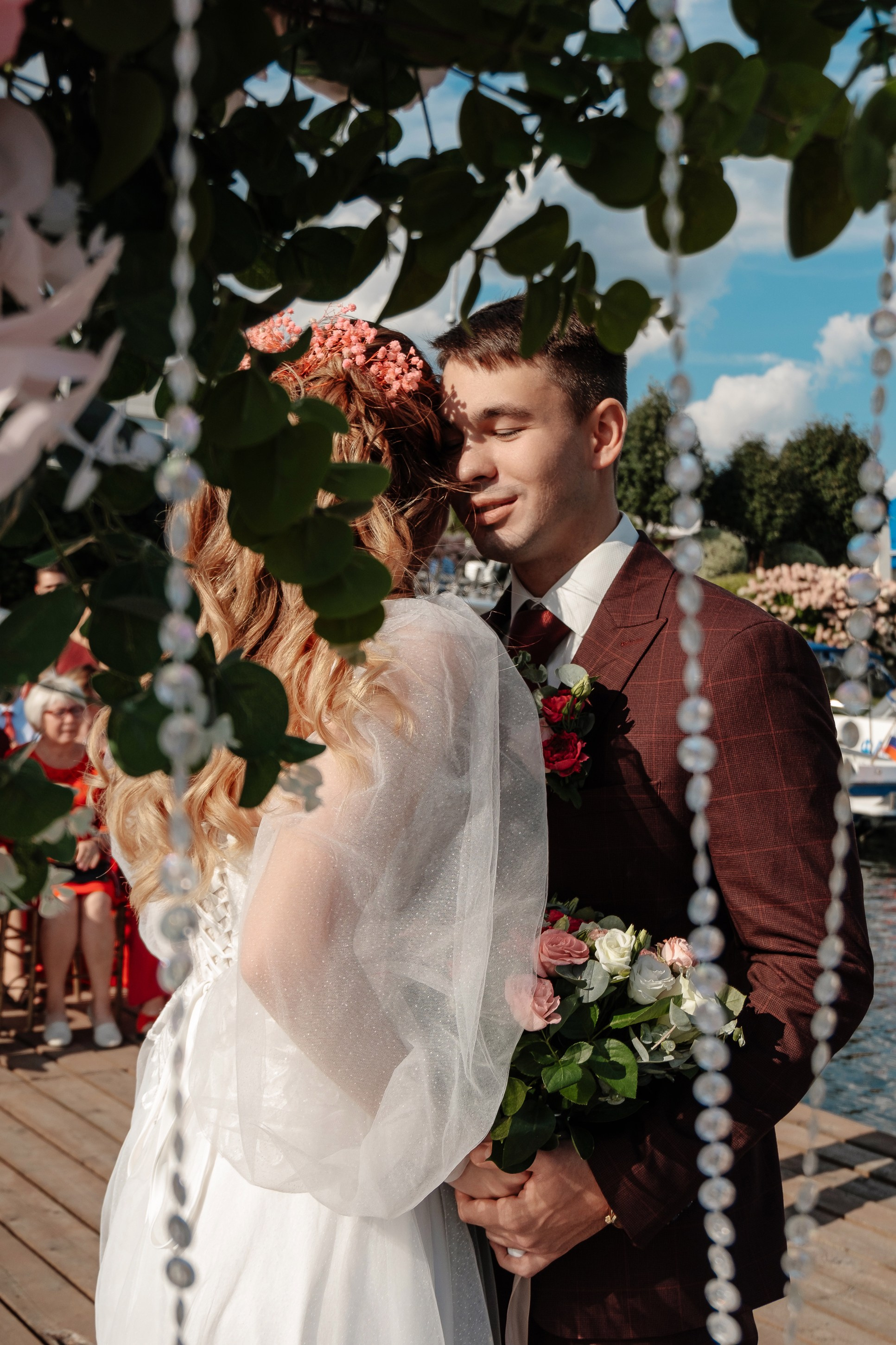 Elegance in Every Frame: Wedding Day Memories
