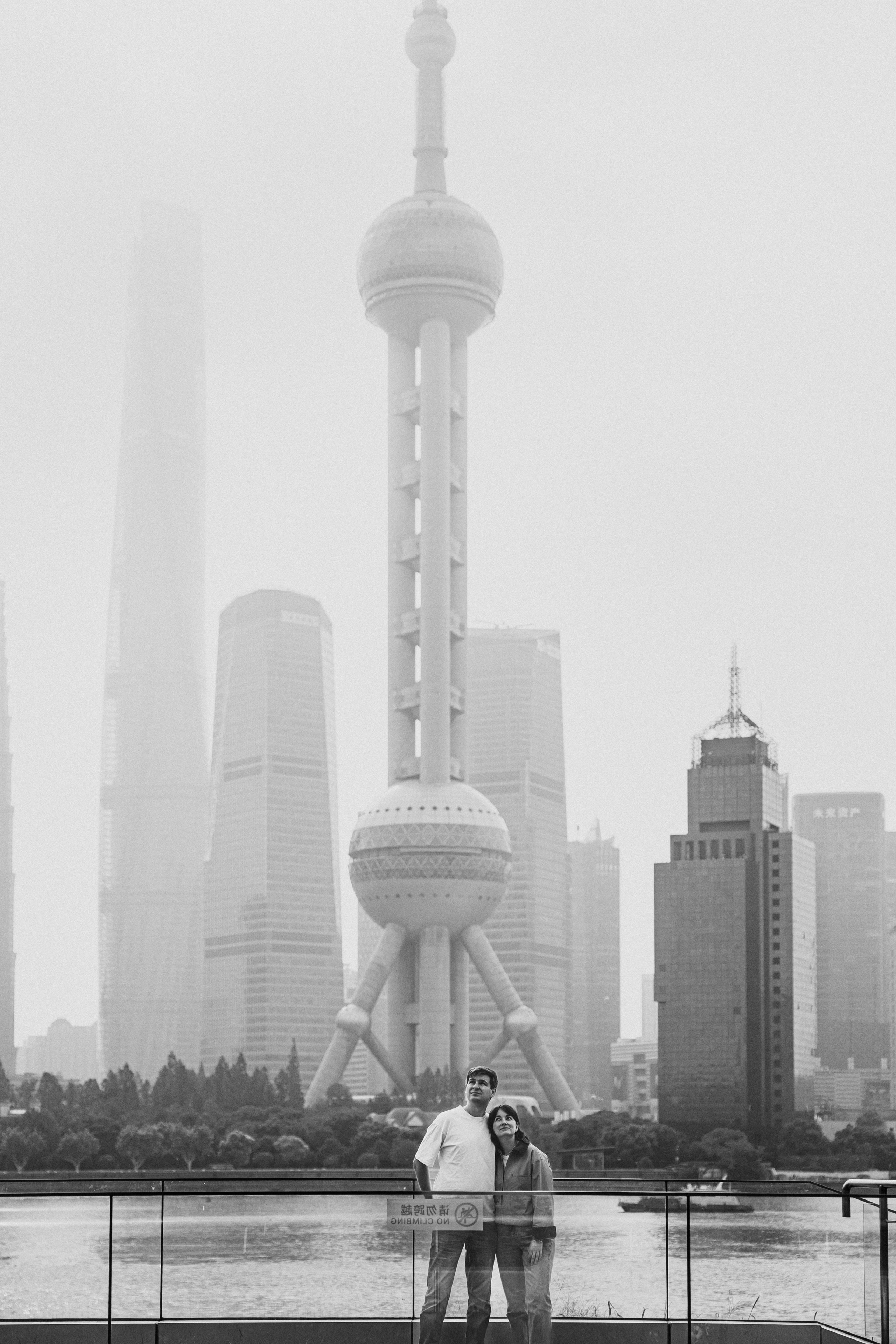 Семейный фотограф в городе Шанхай, Китай Акулова Наталья