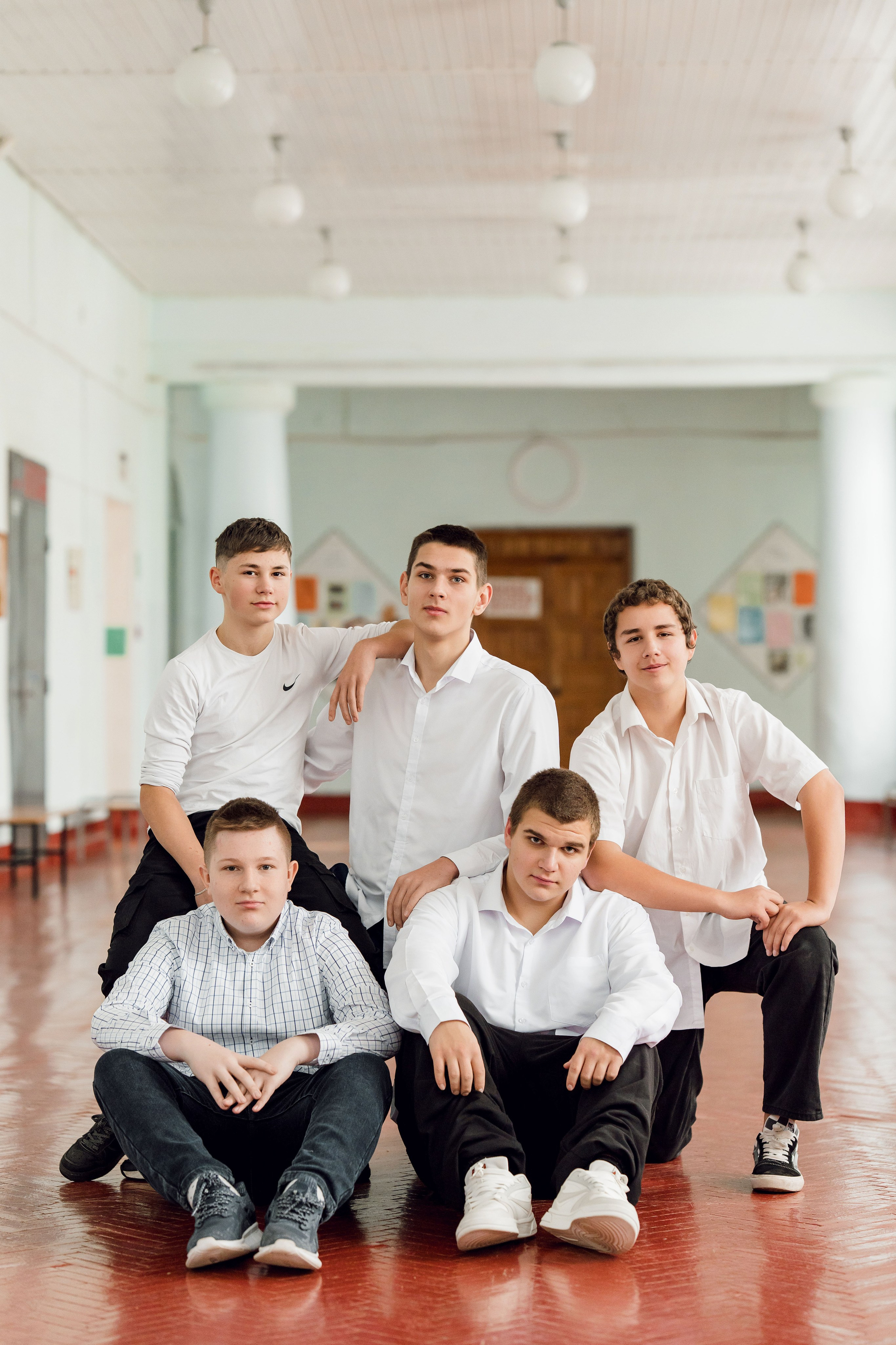 ФОТО СТАРШАЯ ШКОЛА. Выпускные альбомы ДНР, Донецк