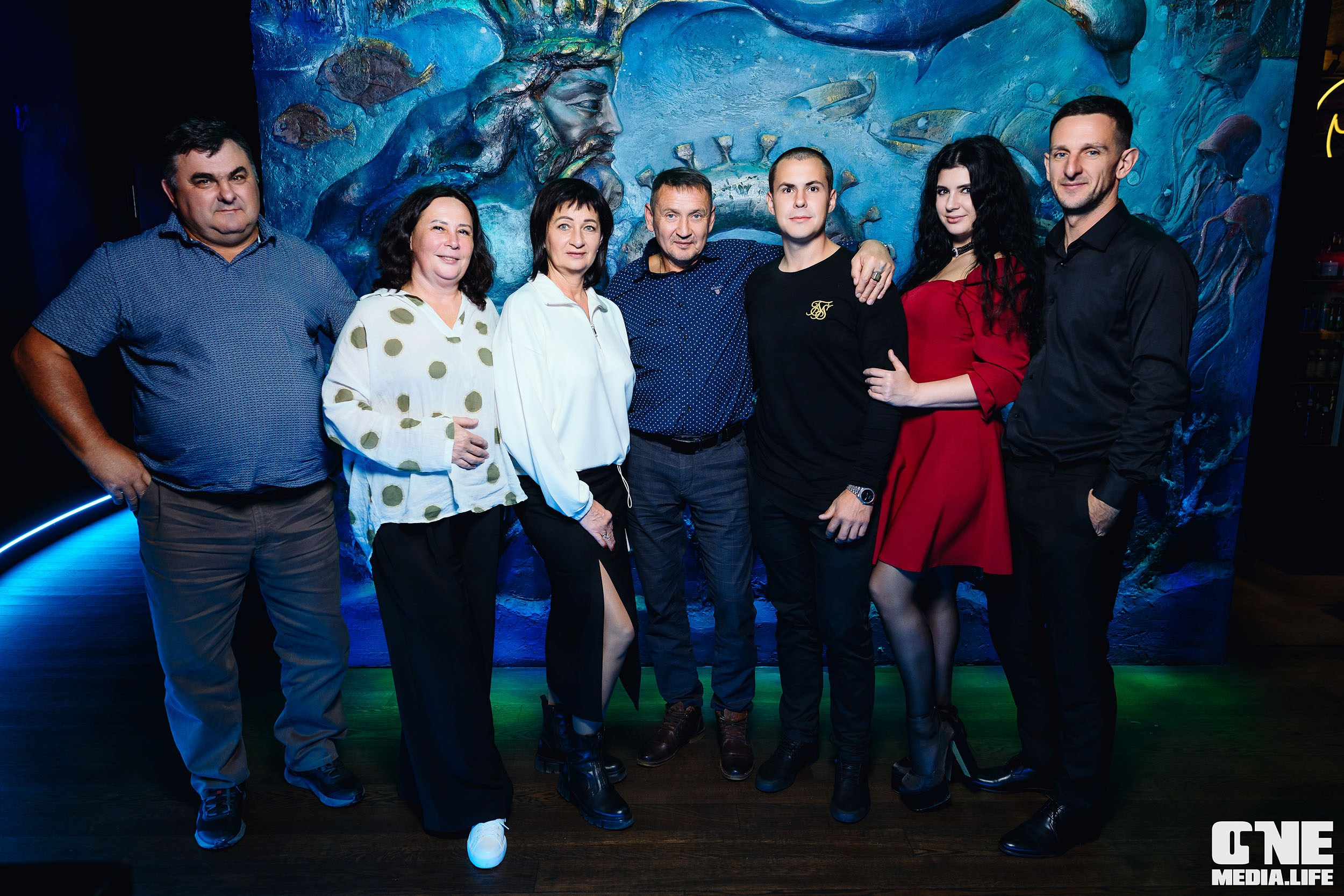 Фоторепортаж из ресторана Океан. One Media Life: фоторепортажи, фотоотчеты с мероприятий и заведений