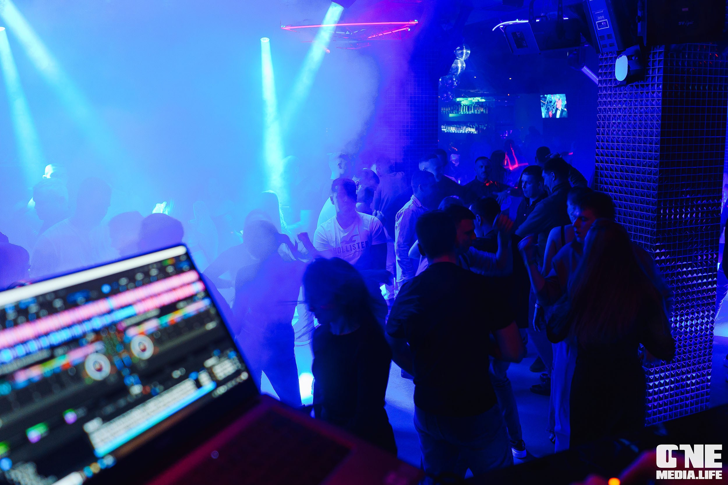 Фоторепортаж из РК Планета. One Media Life: фоторепортажи, фотоотчеты с мероприятий и заведений