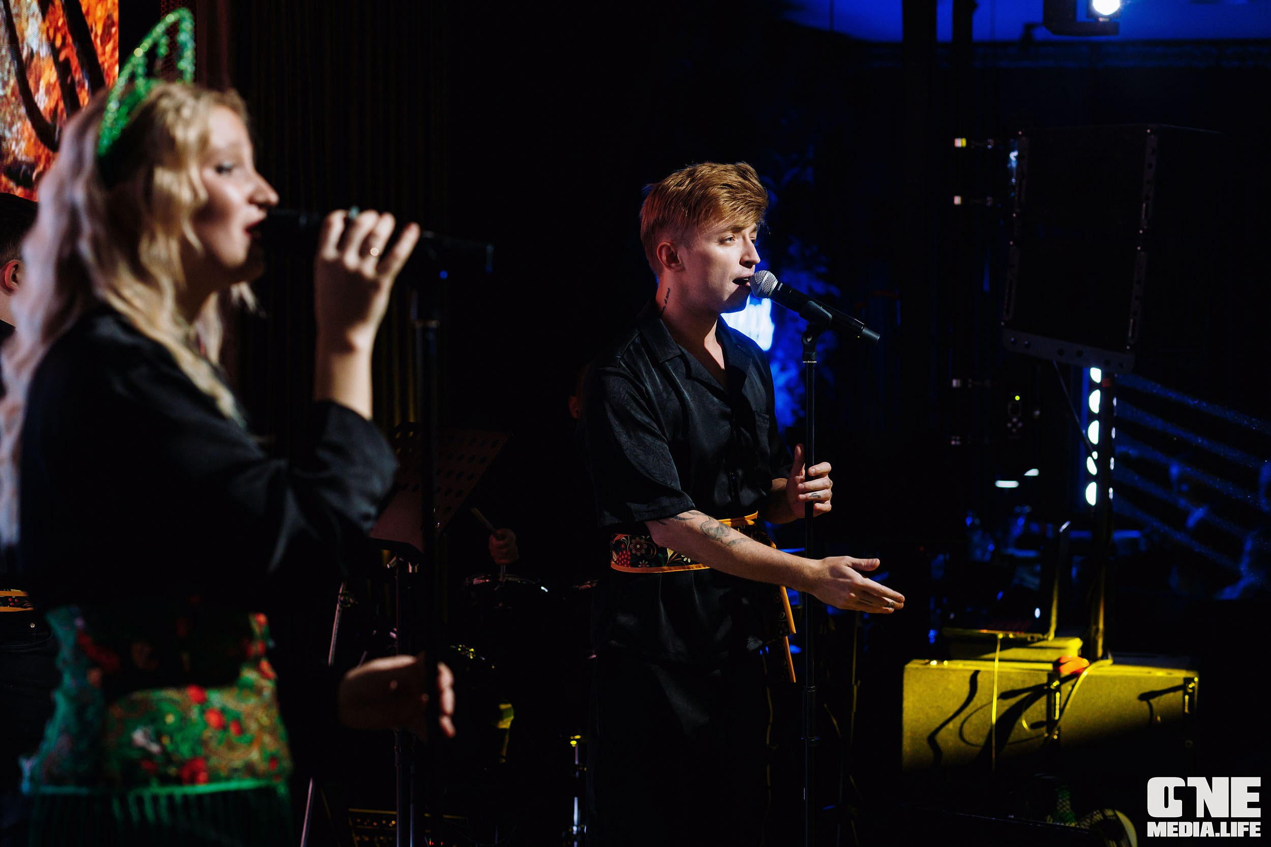 Фоторепортаж из ресторана Океан. One Media Life: фоторепортажи, фотоотчеты с мероприятий и заведений