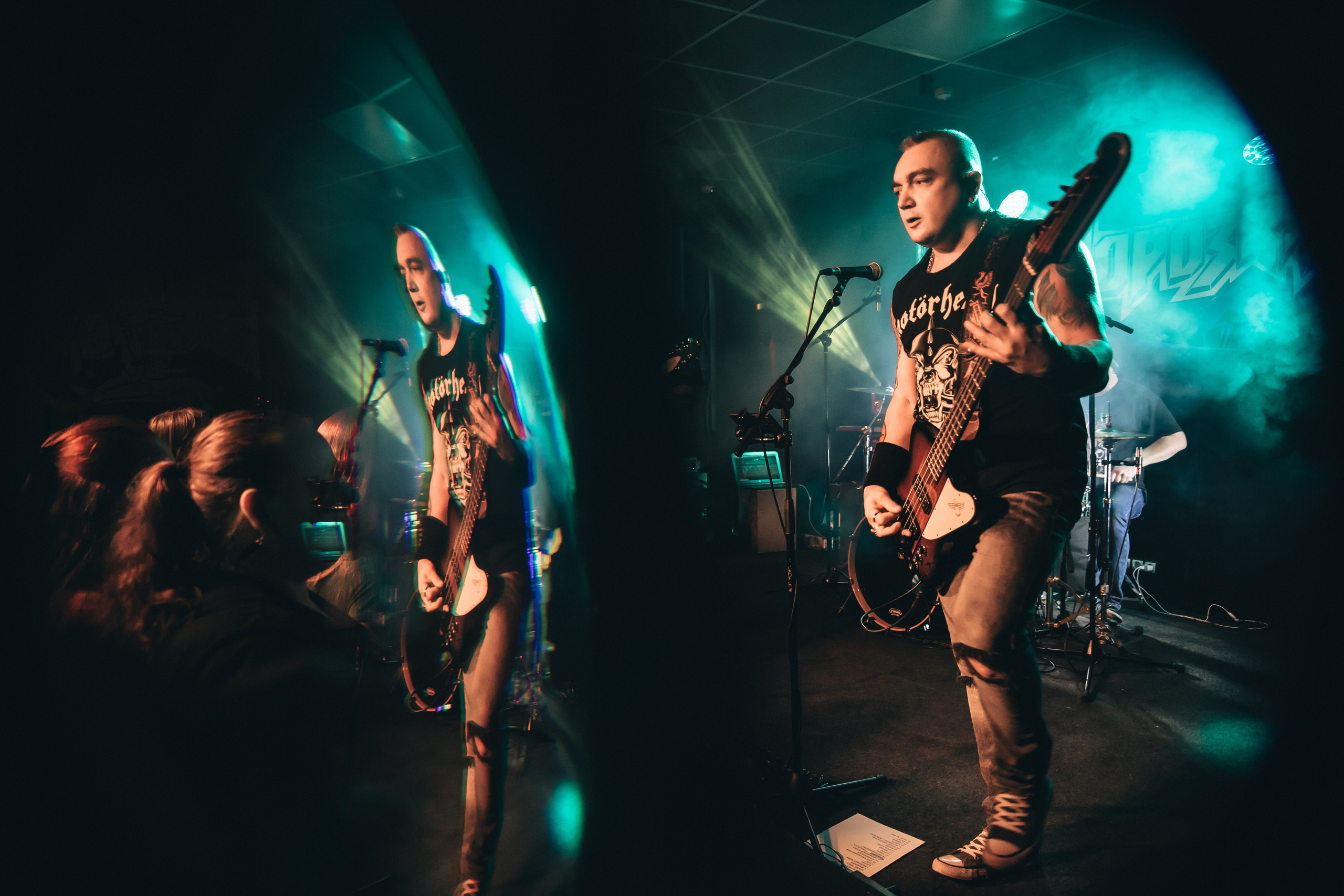 ОтМорозки. Красноярск, 08.02.2025, бар 64/6. Фотограф Регина Крикунова г. Красноярск