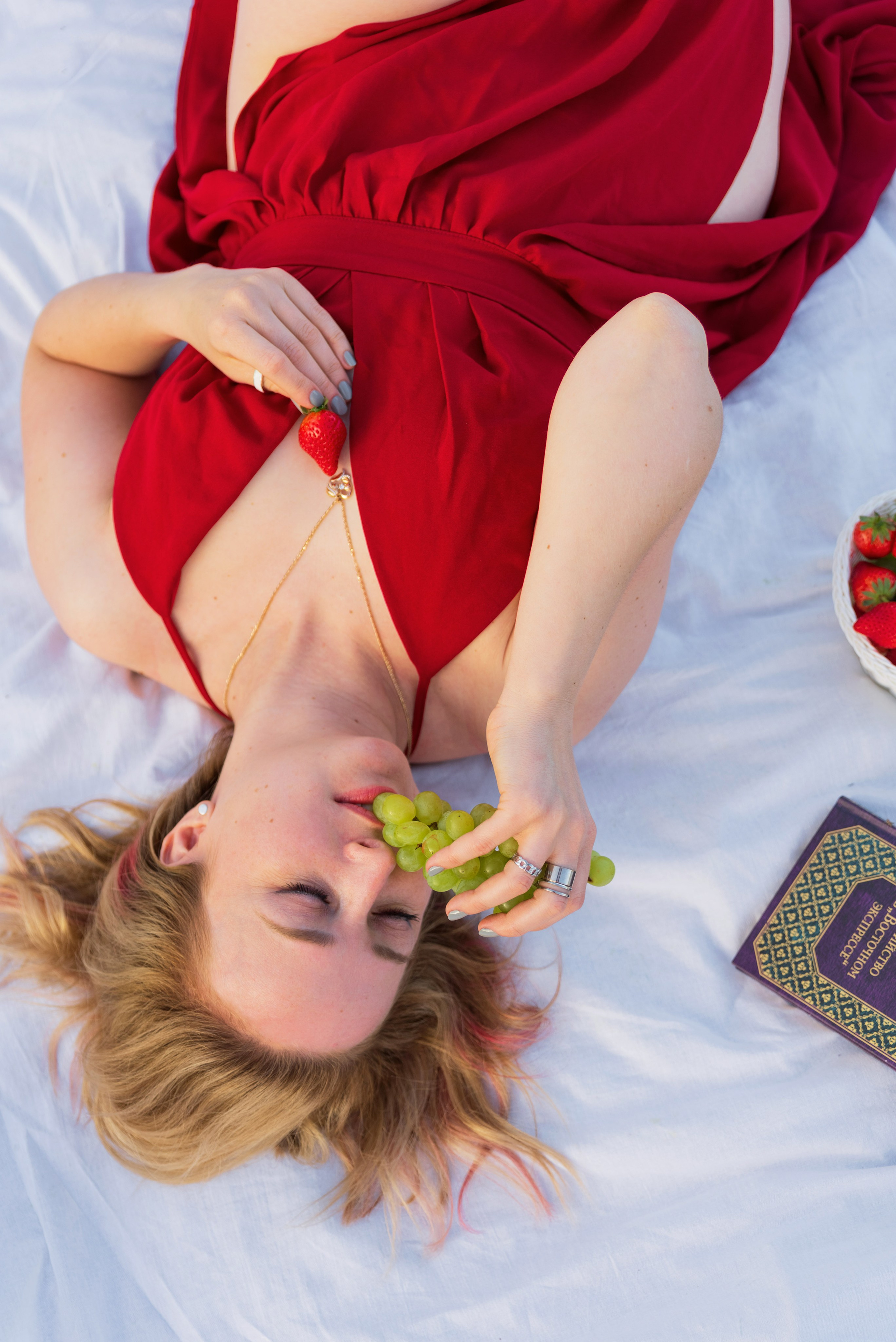 Марина. Элиста. Фотограф Алеся Груздо Волгоград