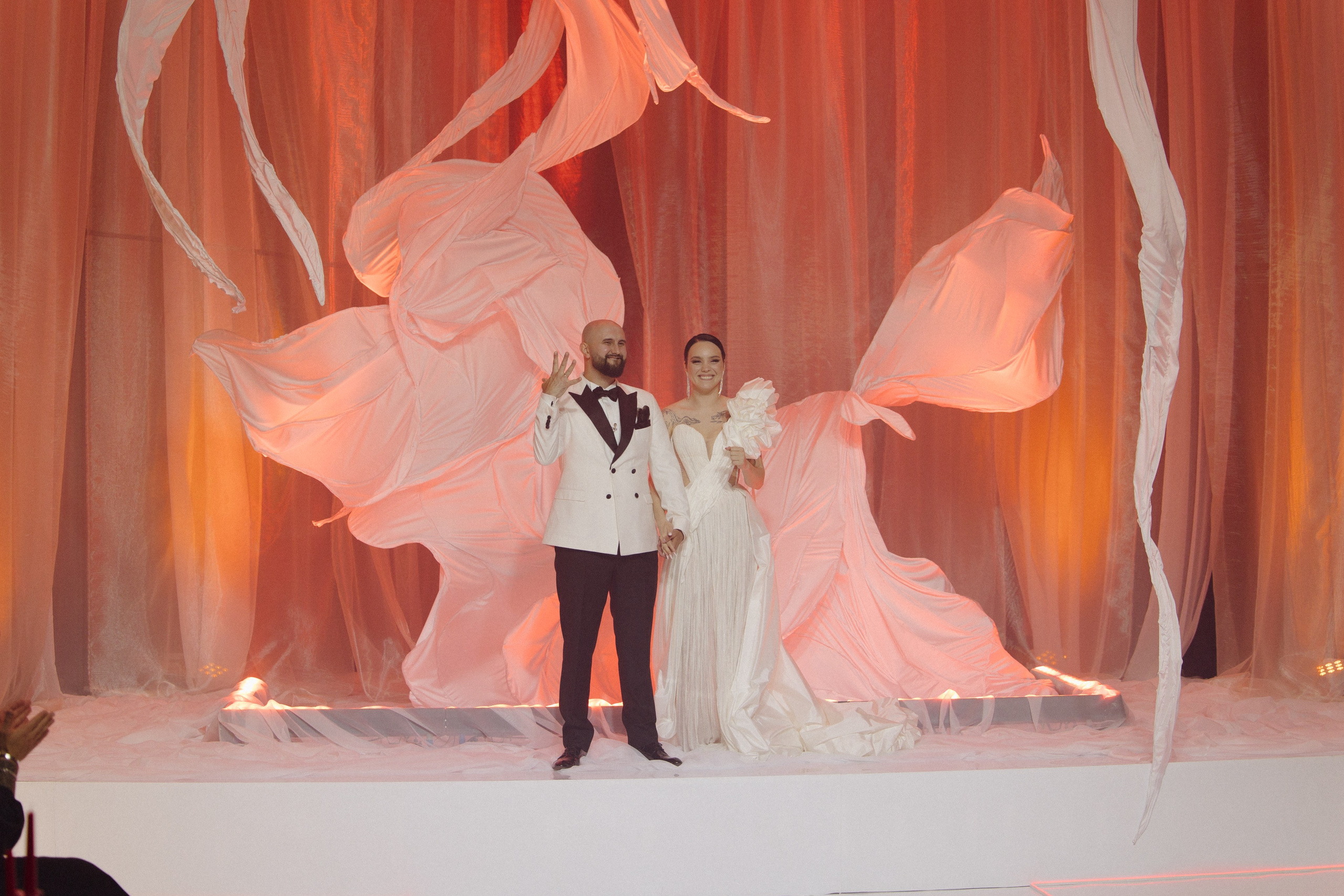 FAHRENHEIT. Свадебный фотограф Марусина Катерина