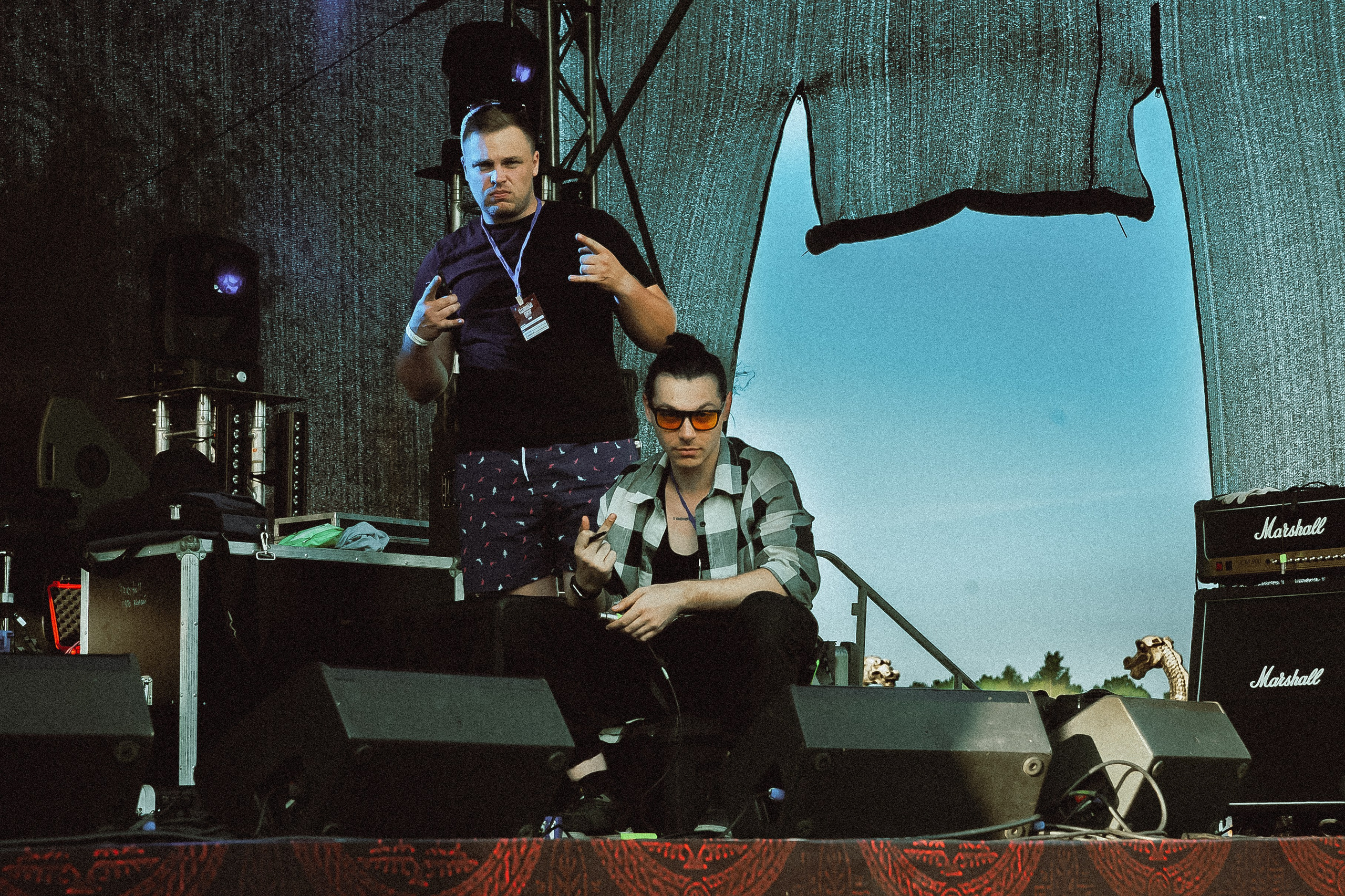 Фестиваль «Былинный Берег» 2025 г. Фотограф Евгений Егоров