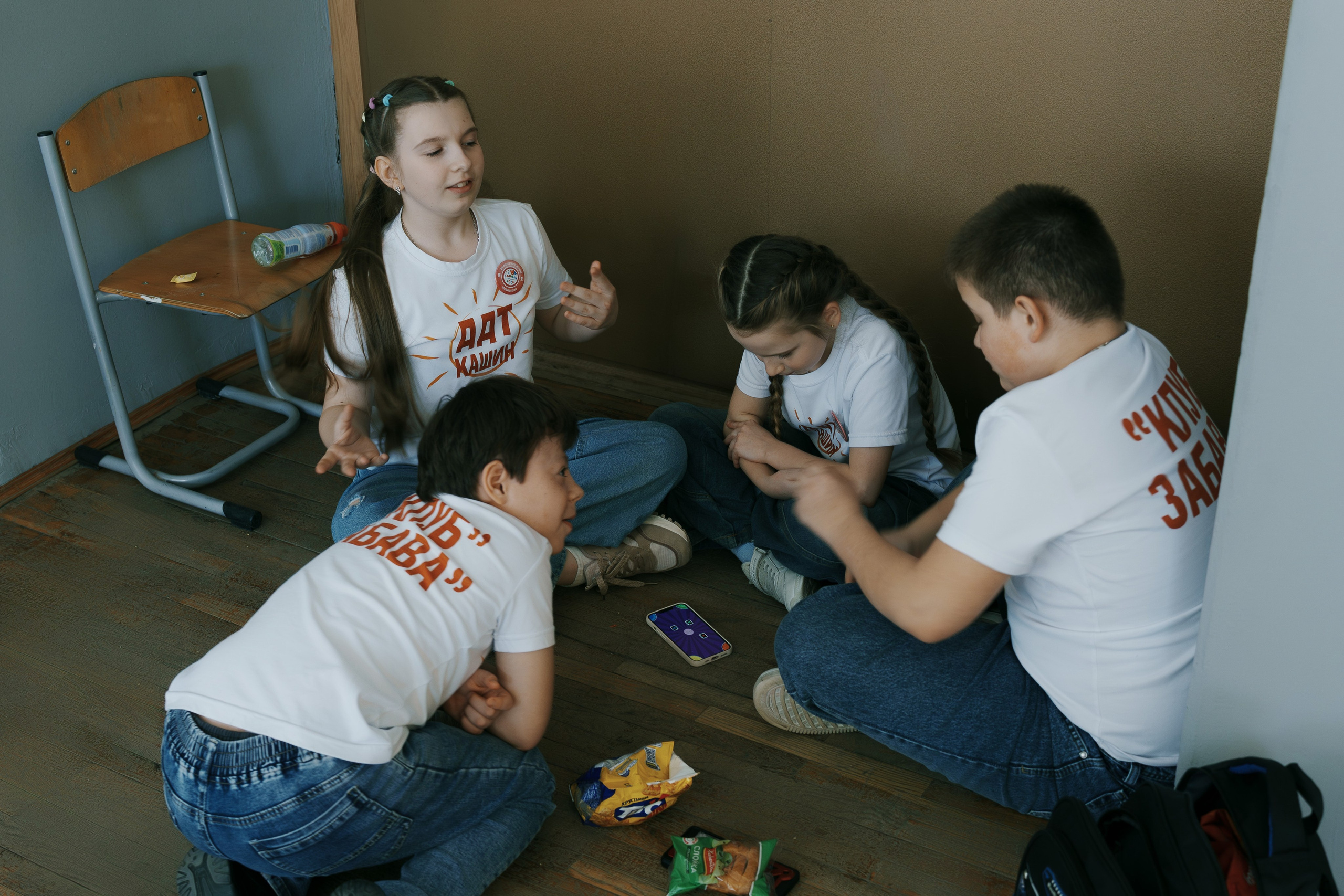 Арт-объединение Творческие люди. ДК Литвинки «Вместе ярче». Фотограф Евгений Егоров