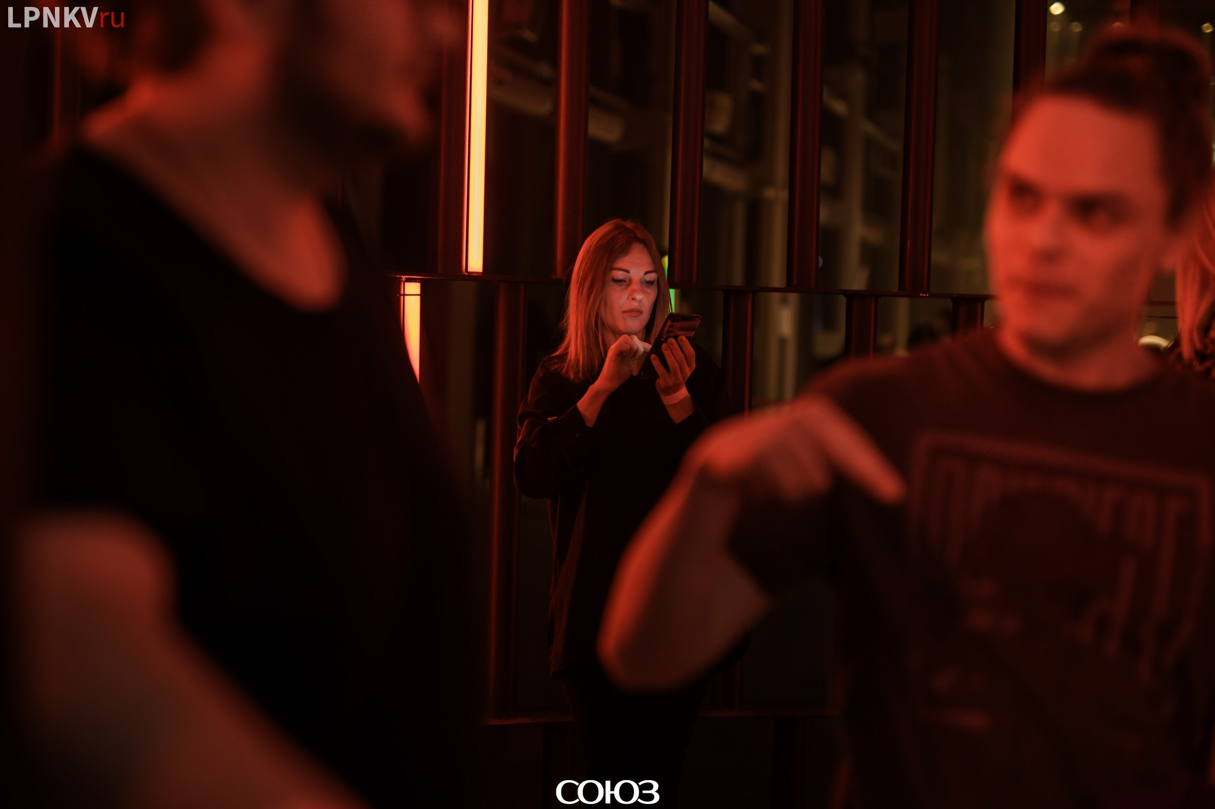 СОЮЗ в ТАУ. Репортажный фотограф в Москве