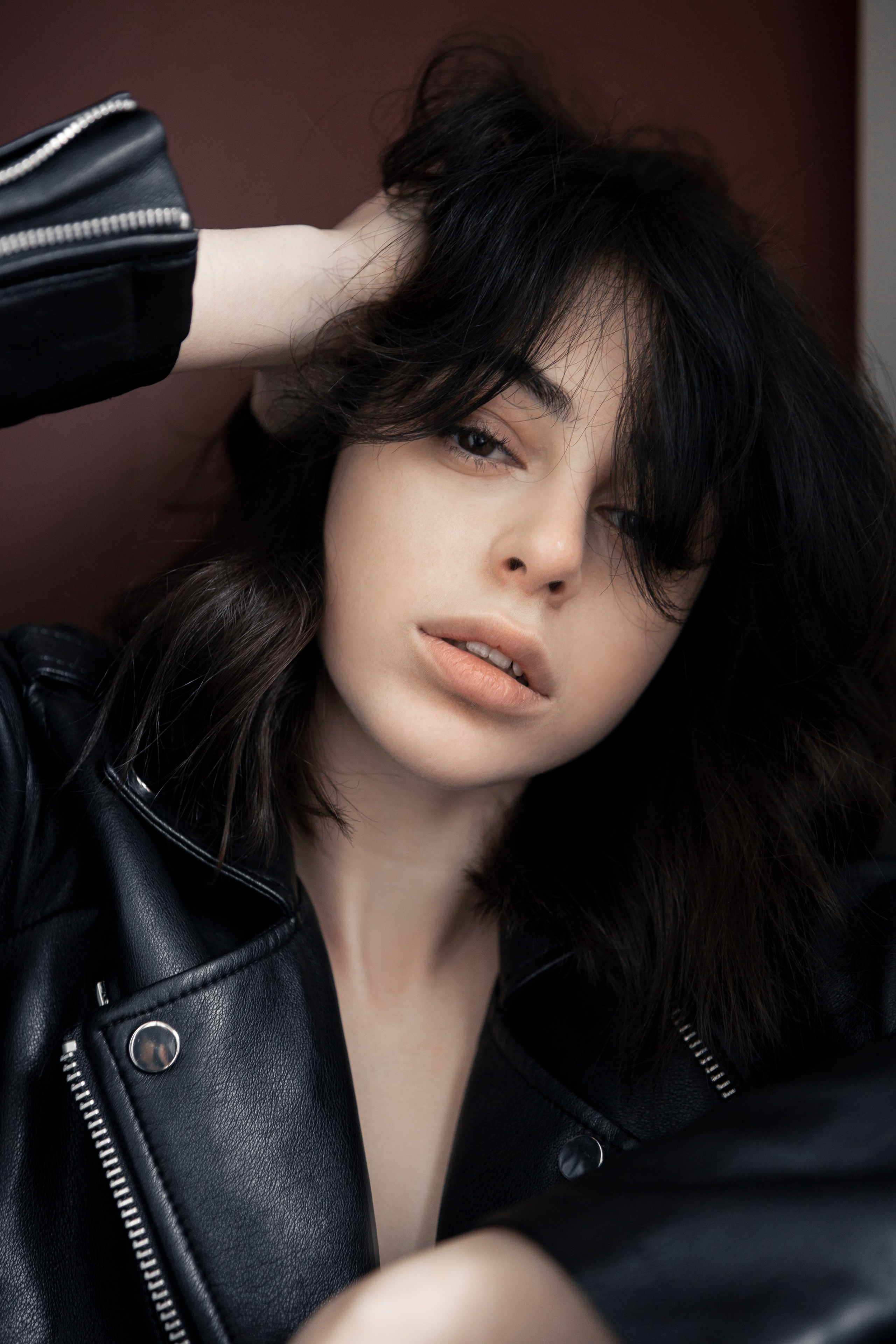 Галя. Фотограф в Москве Ксенья Раимова