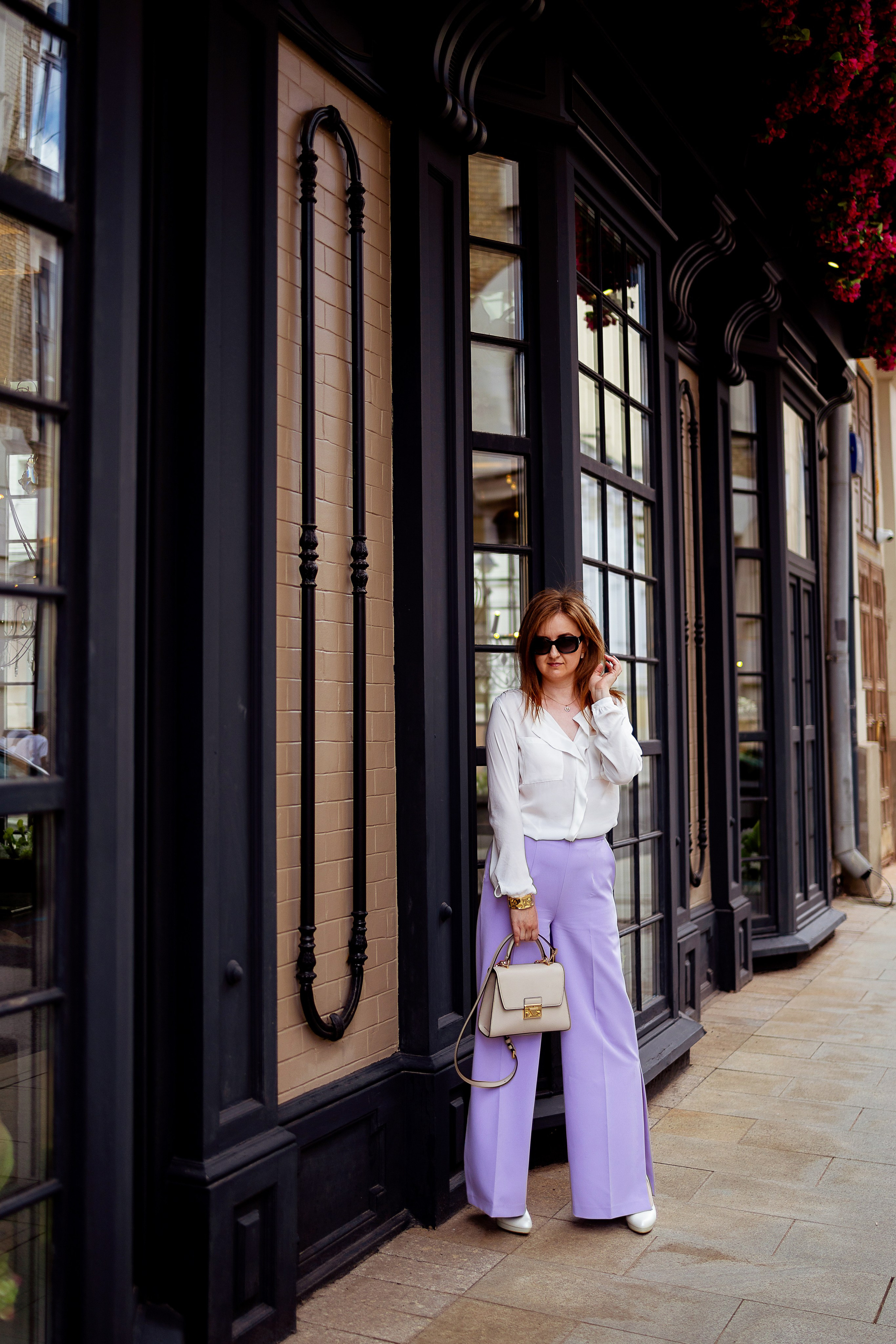 Юля. Патрики. Фотограф Ульянкина Мария