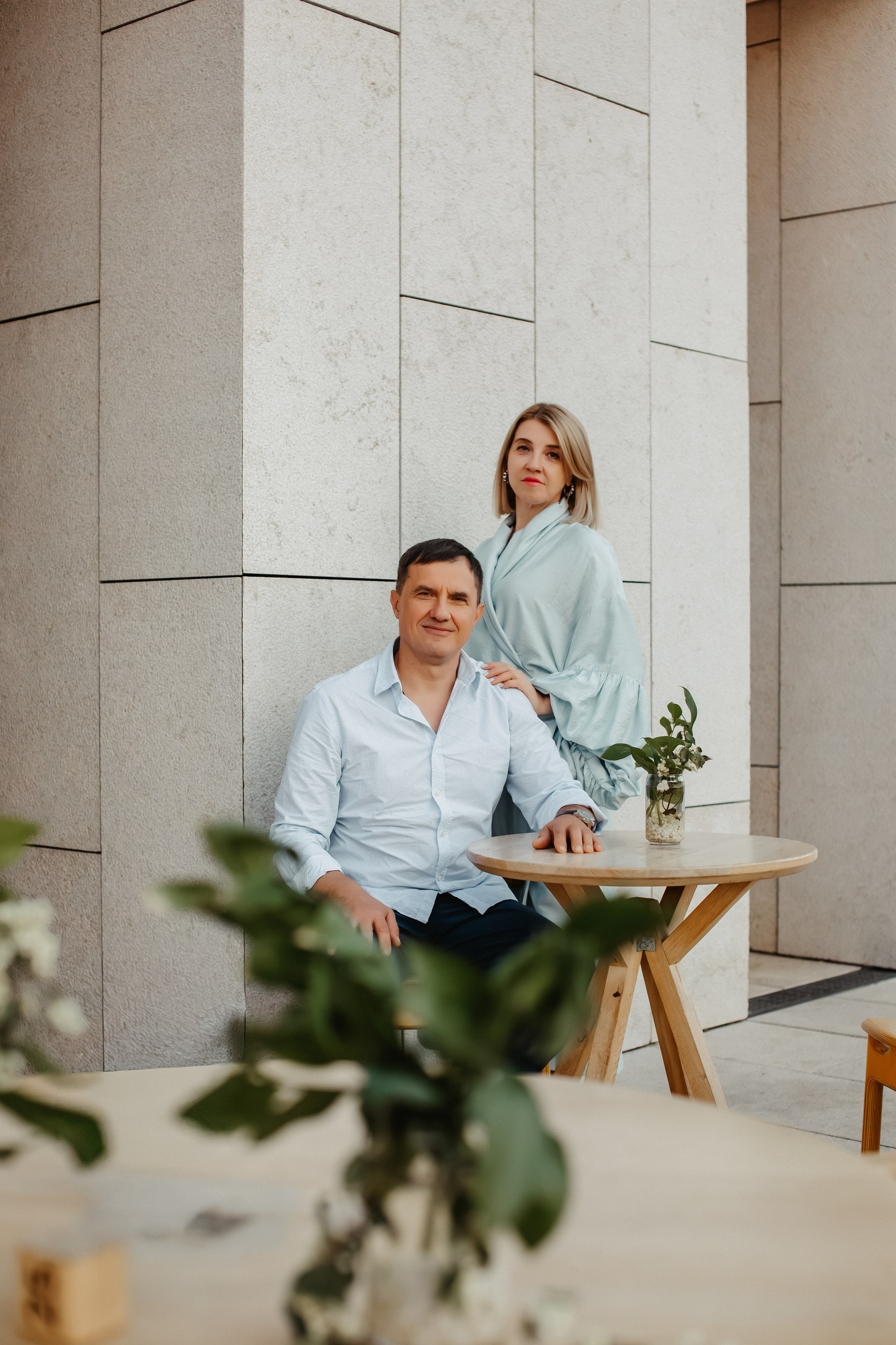 Прогулка в парке Галицкого. Свадебный и семейный фотограф/видеограф в Краснодаре Наталья Осинская