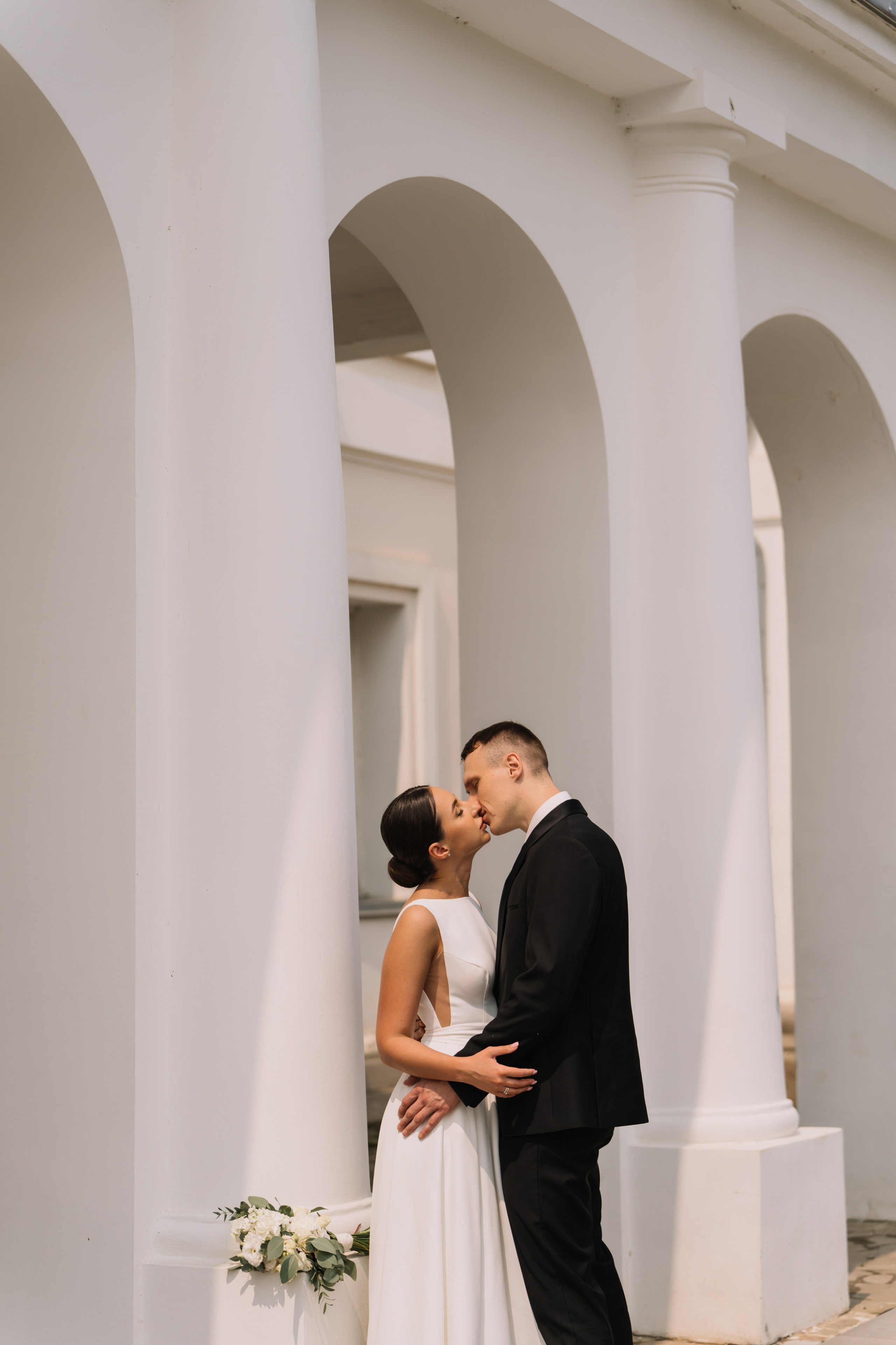 Для двоих. Свадебный фотограф в Калуге Алексей Климов