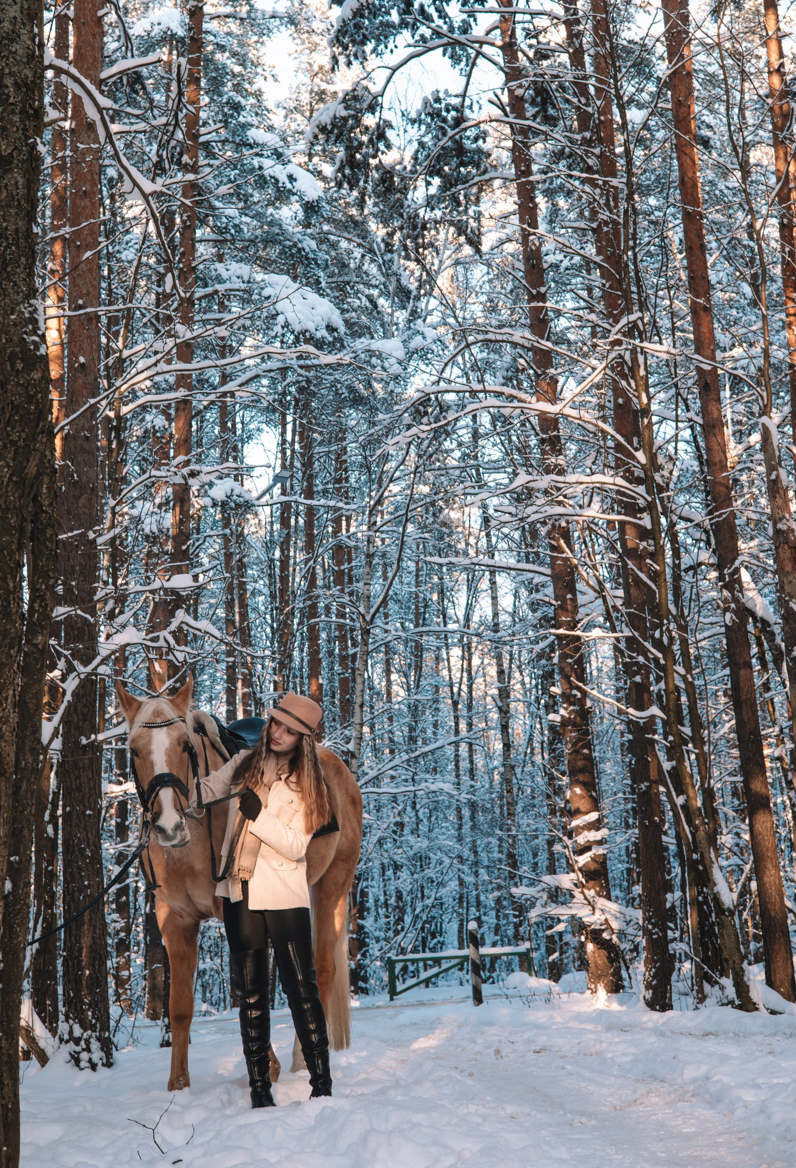 Как в сказке!