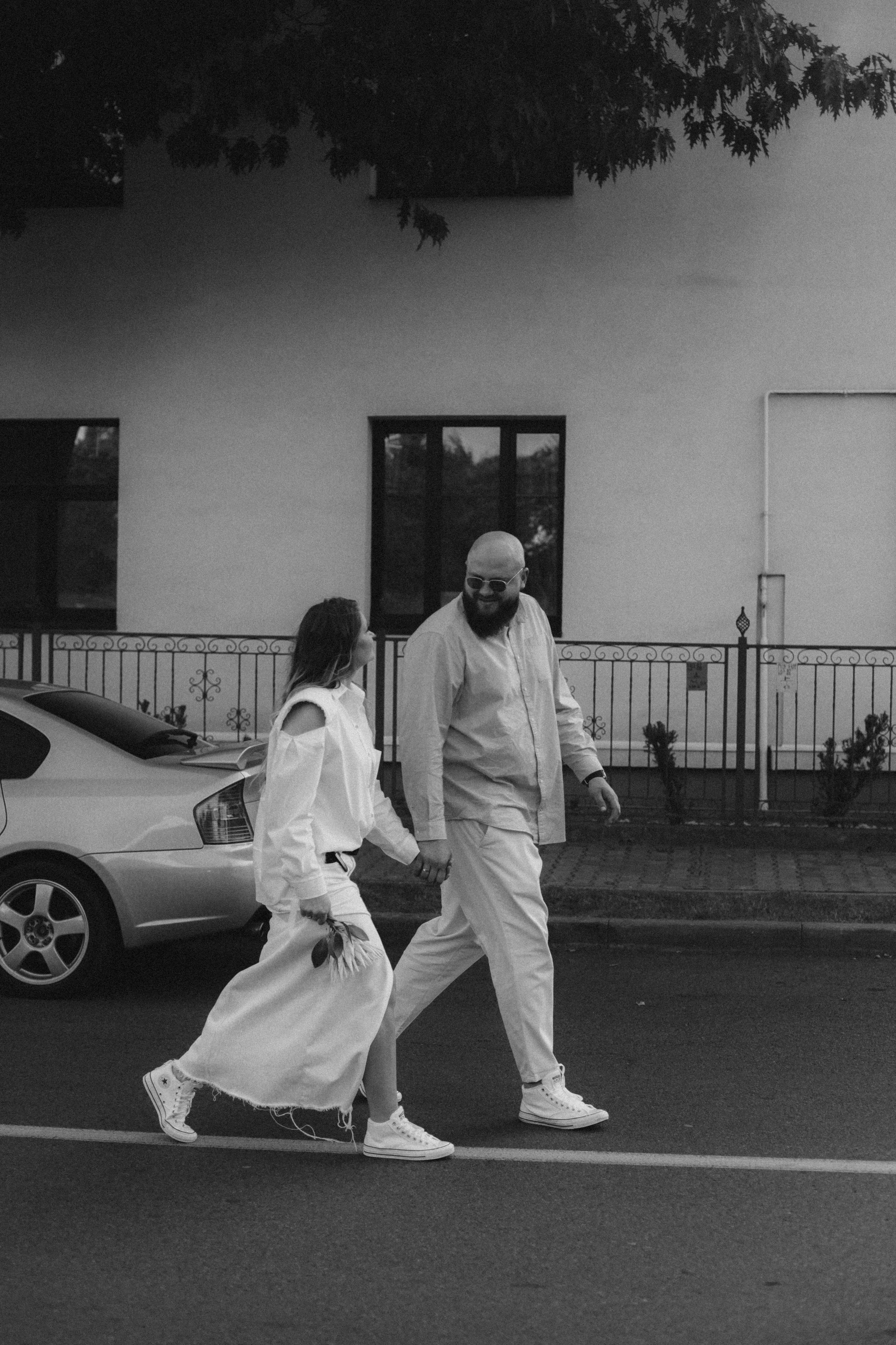 Свадебные прогулки