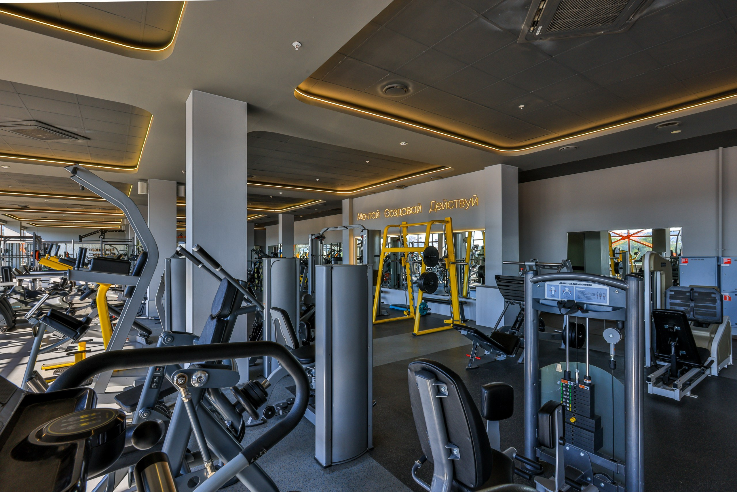 ТРОЙКА ФИТНЕС. Фотограф в Туле Крупский АнДРей. Фотостудия «КАДР71» в Туле