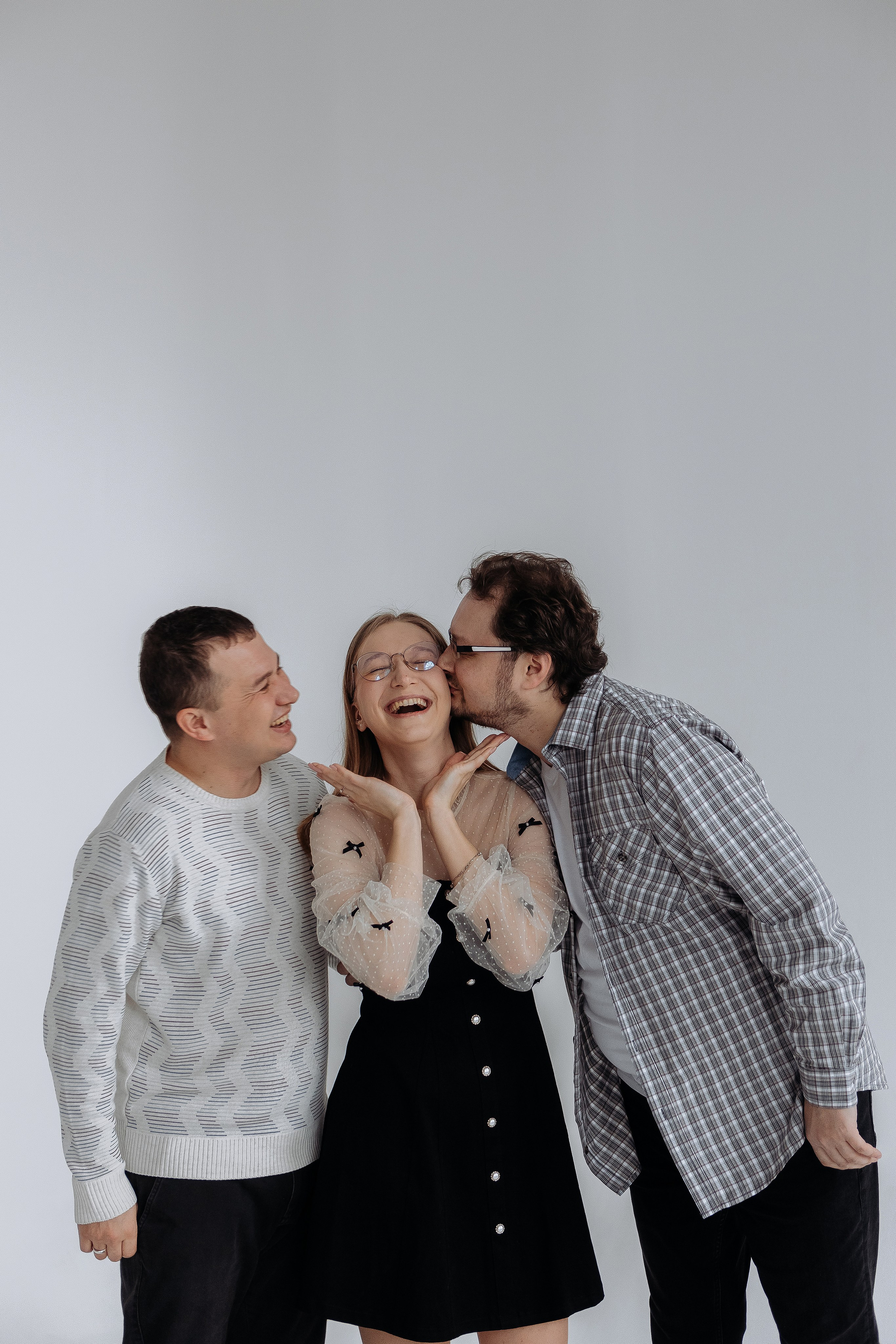 Связь поколений. Фотограф Алексей Миронов