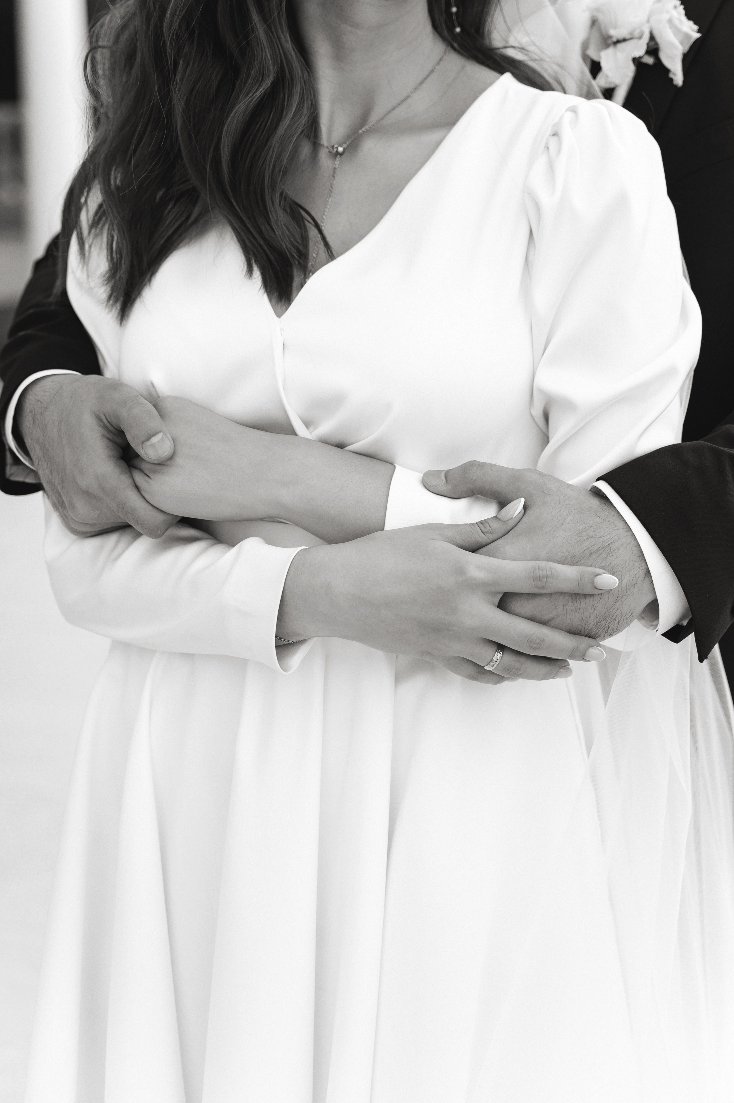 Свадебная съемка утра. Свадебный и семейный фотограф в Чебоксарах Ирина Левнер