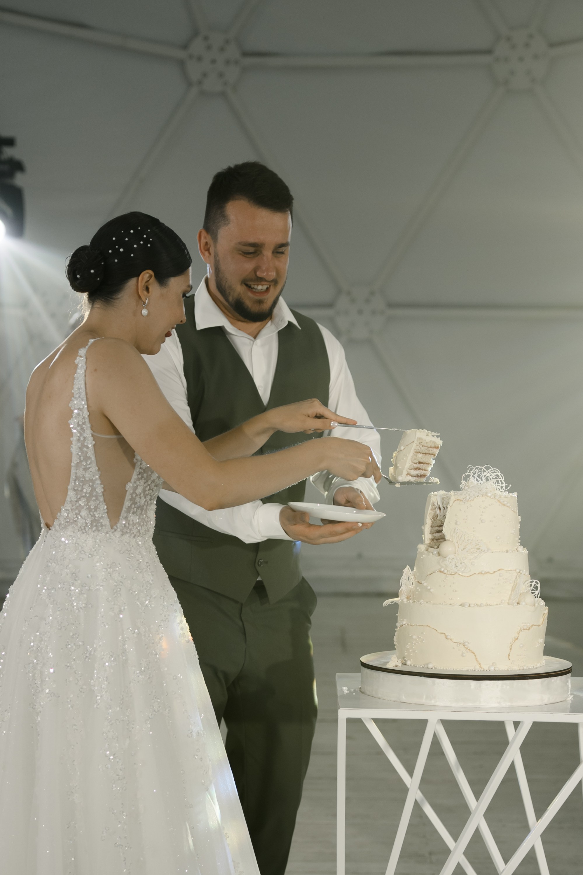 ХВОЯ МОРСКАЯ. Свадебный  фотограф Новосибирск