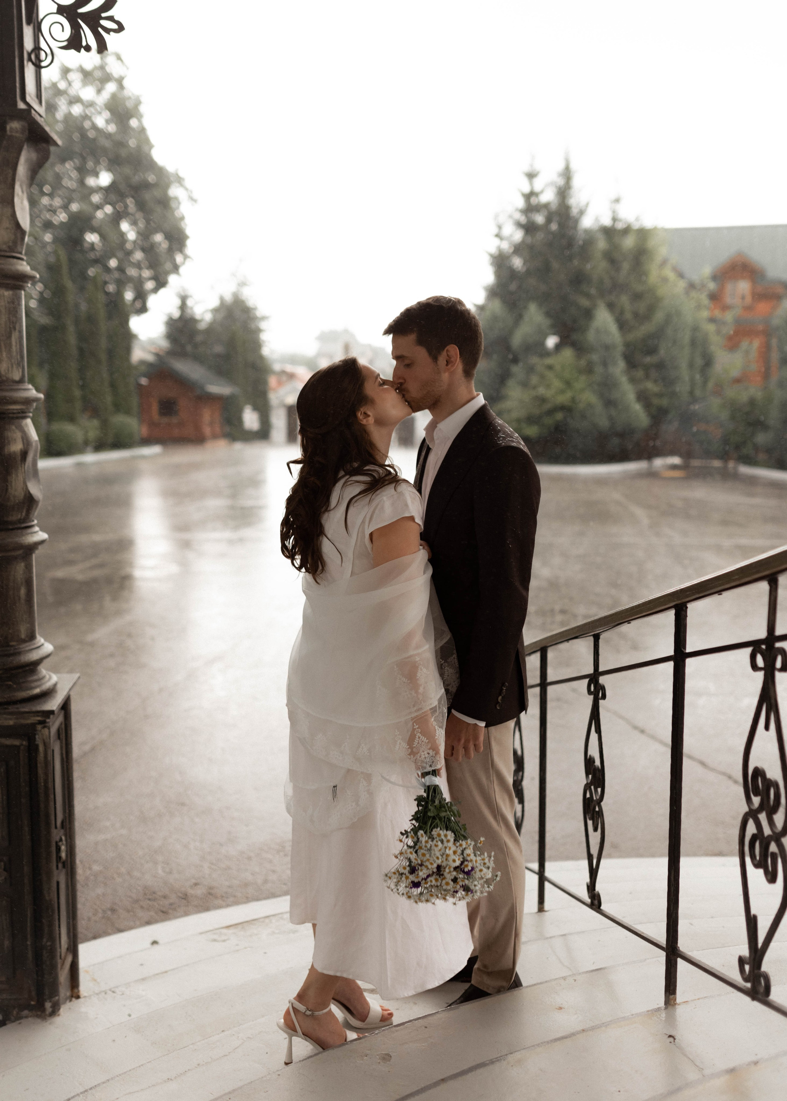 Полина и Петр. Женский и свадебный фотограф Анастасия Митрохина