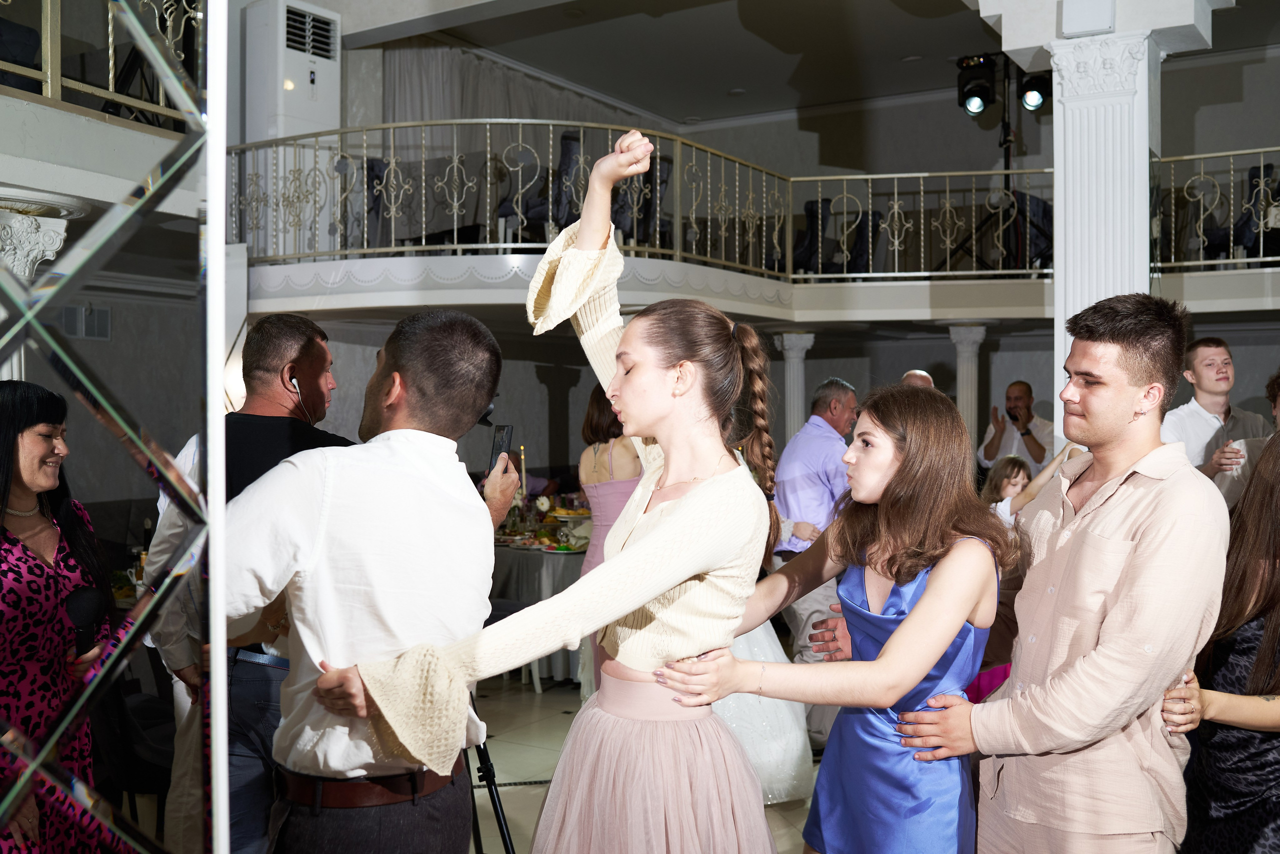 Иван и Светлана. Полный день