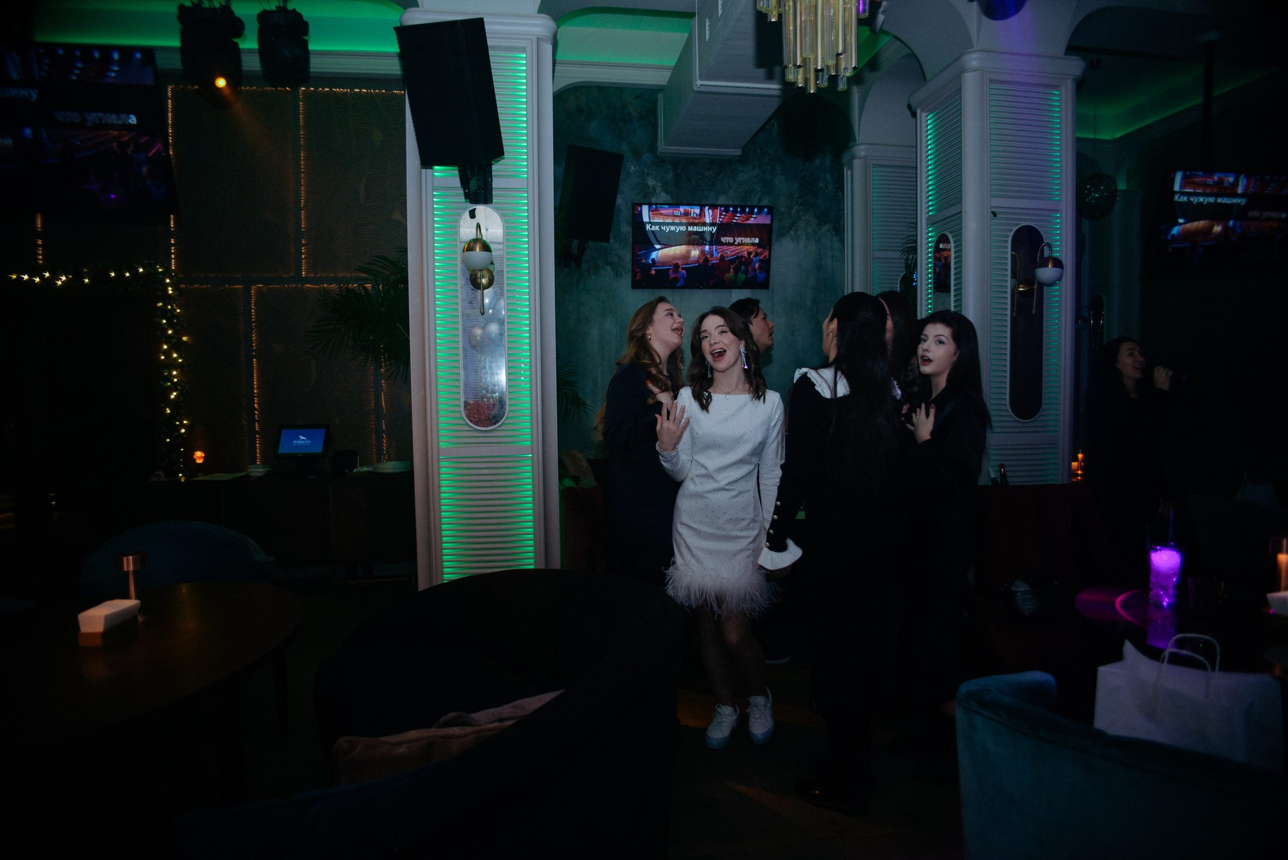 Нина Happy Birthday!. Фотограф Лола Волна, город Москва