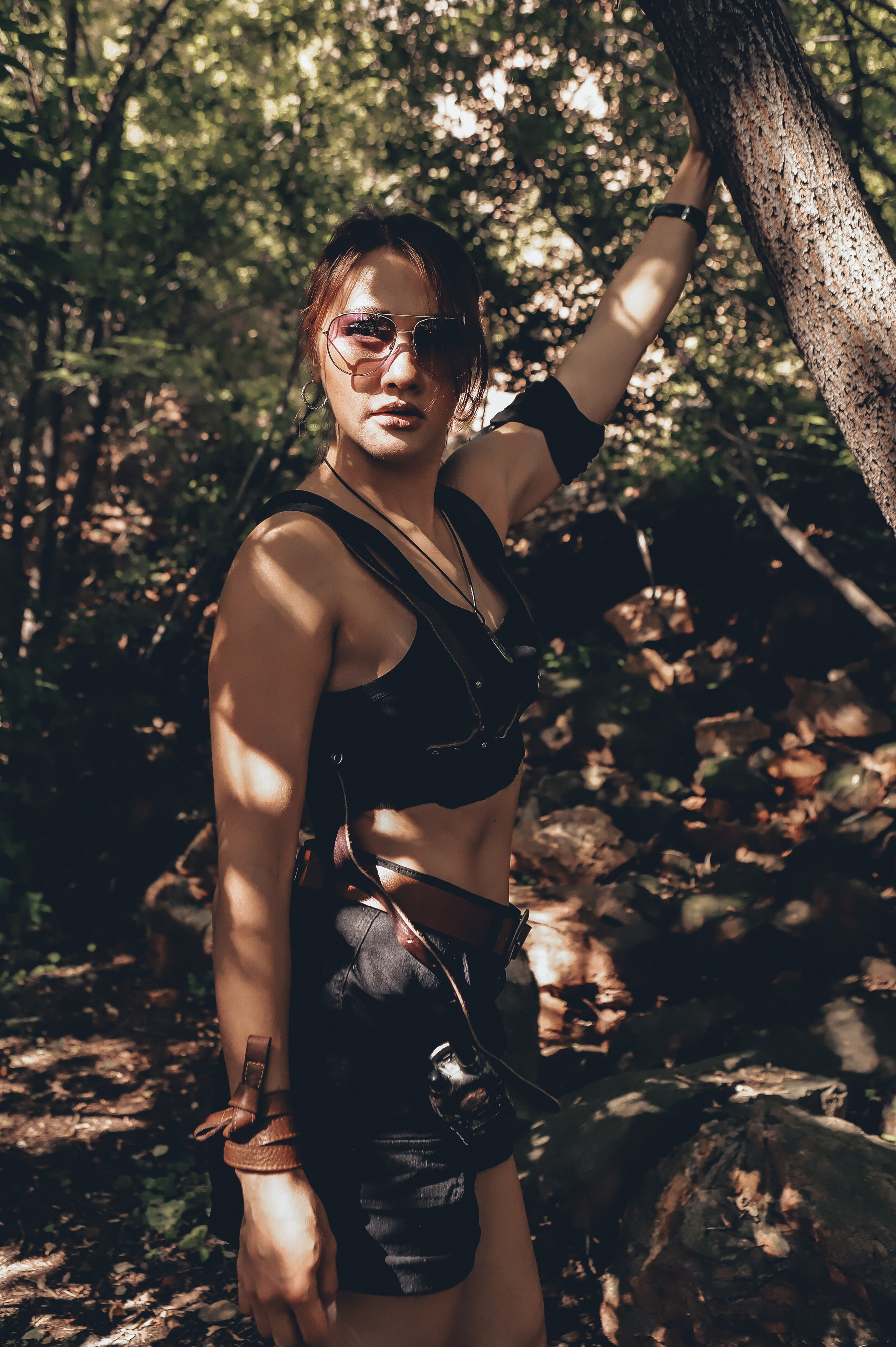 Фотопроект - Стилизация женского образа. Семейный и женский фотограф Кемерово Мария Степ