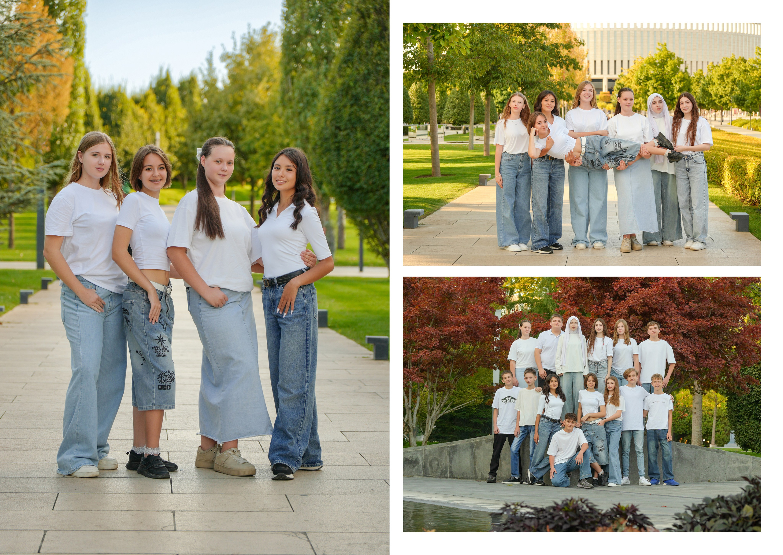 ШКОЛА 61 9 Ж. Красивый выпускной альбом в Краснодаре