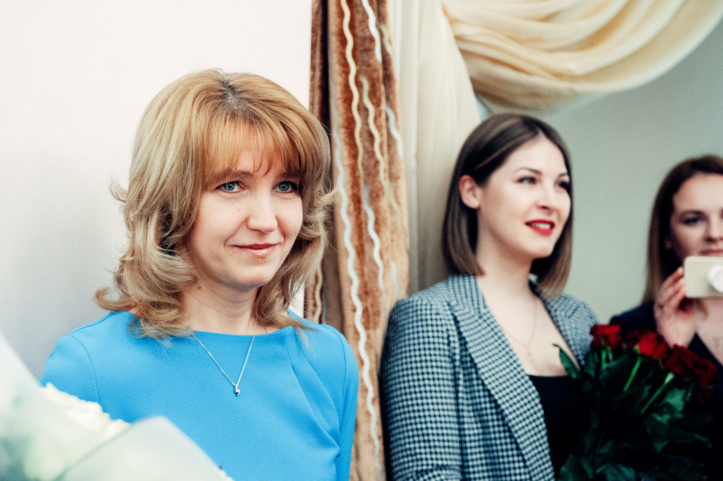 Артём и Елена. Свадебный фотограф в Москве Алексей Тук