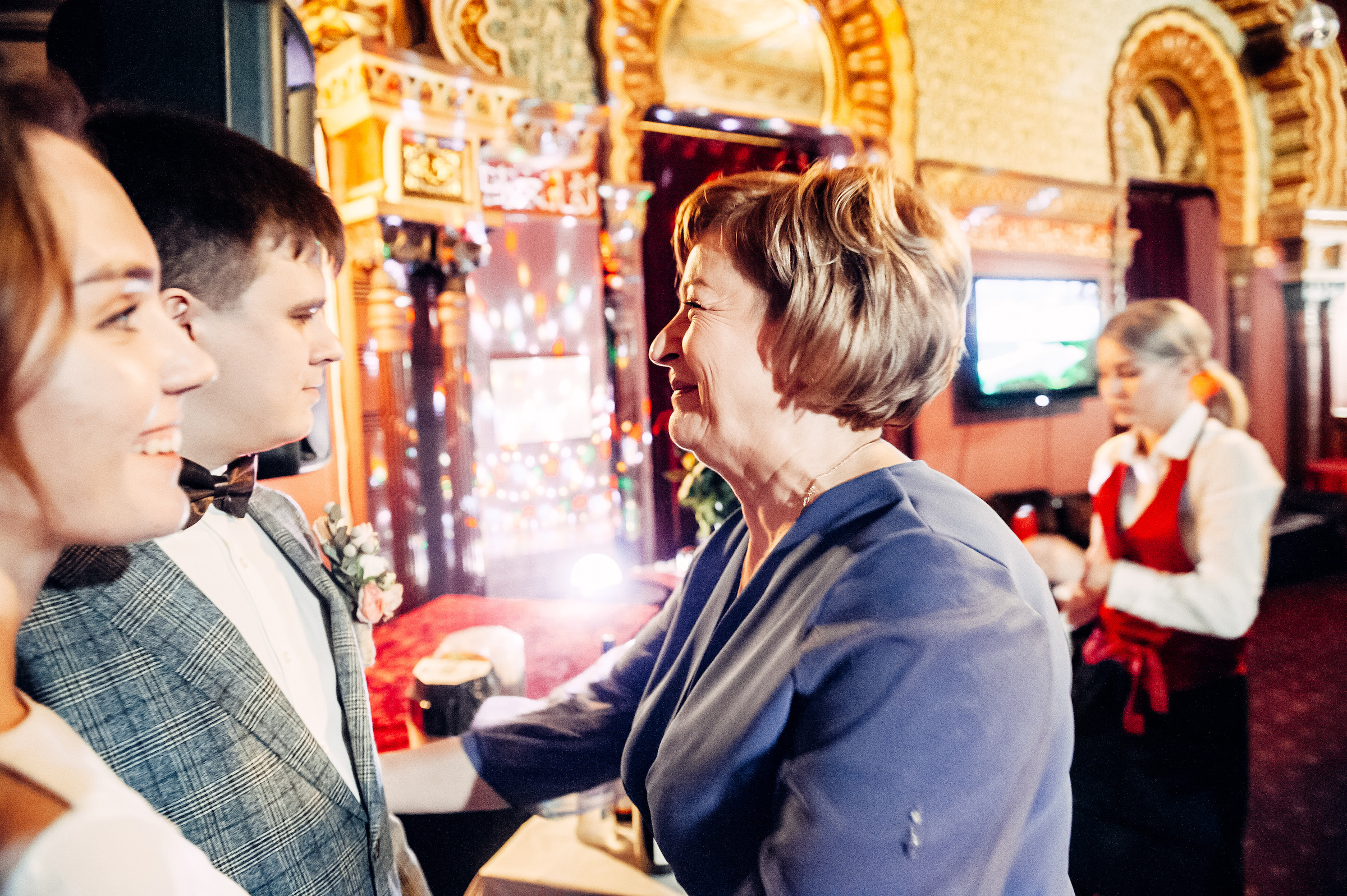 Артём и Елена. Свадебный фотограф в Москве Алексей Тук