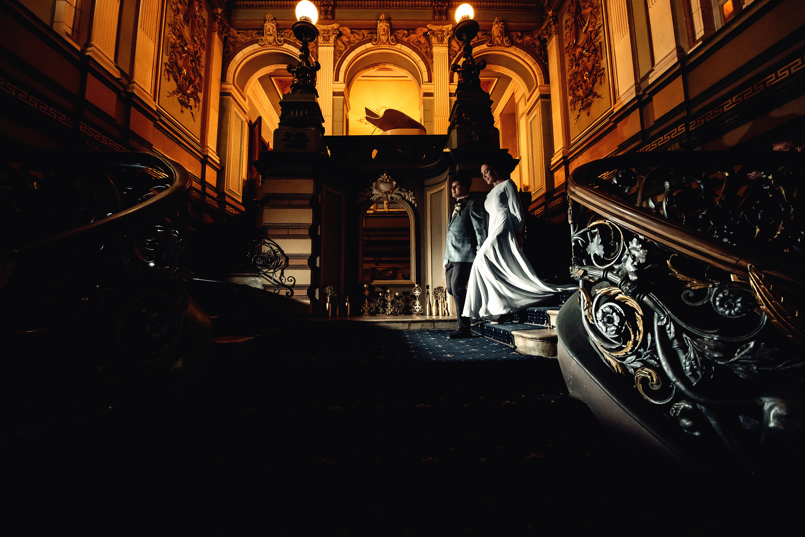 Артём и Елена. Свадебный фотограф в Москве Алексей Тук