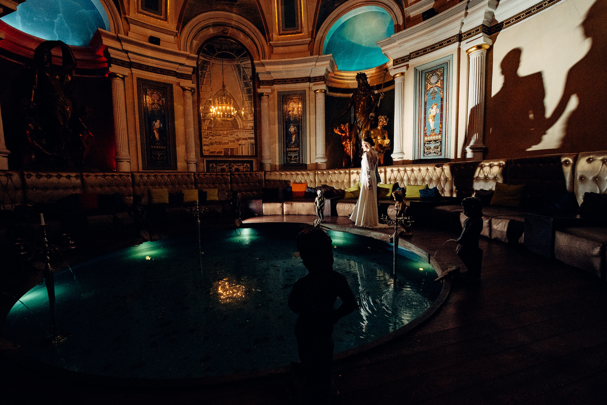 Артём и Елена. Свадебный фотограф в Москве Алексей Тук