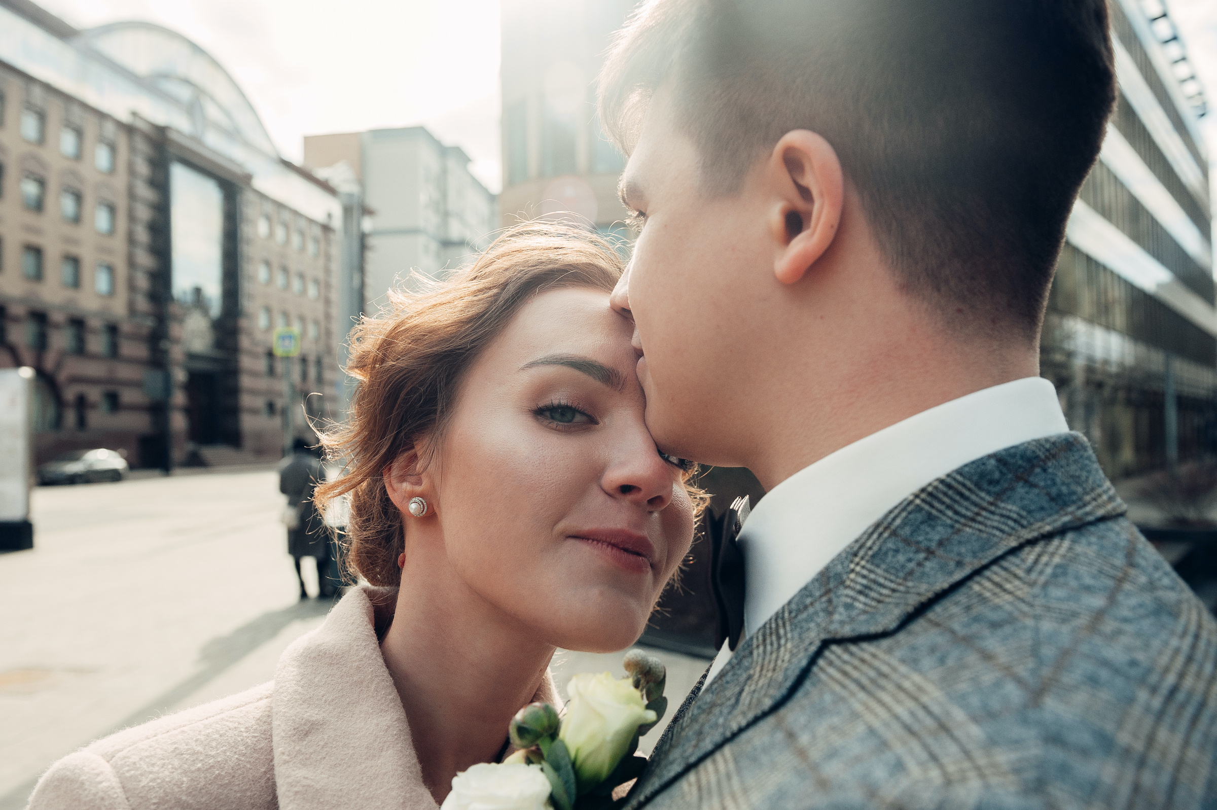 Артём и Елена. Свадебный фотограф в Москве Алексей Тук